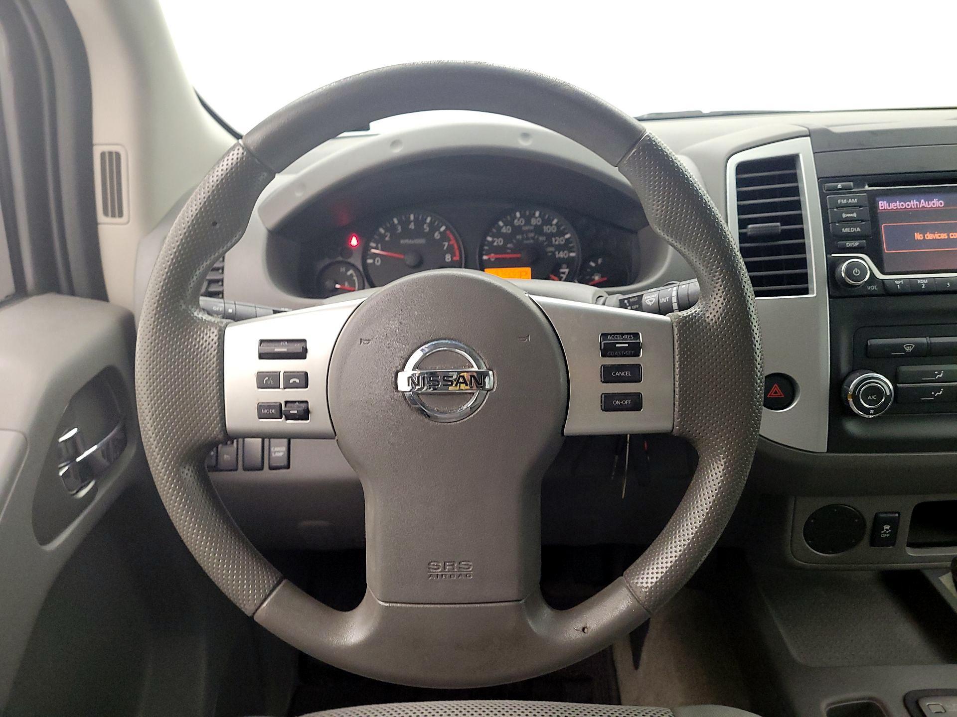 Thumbnail: 2017 Nissan Frontier - 10