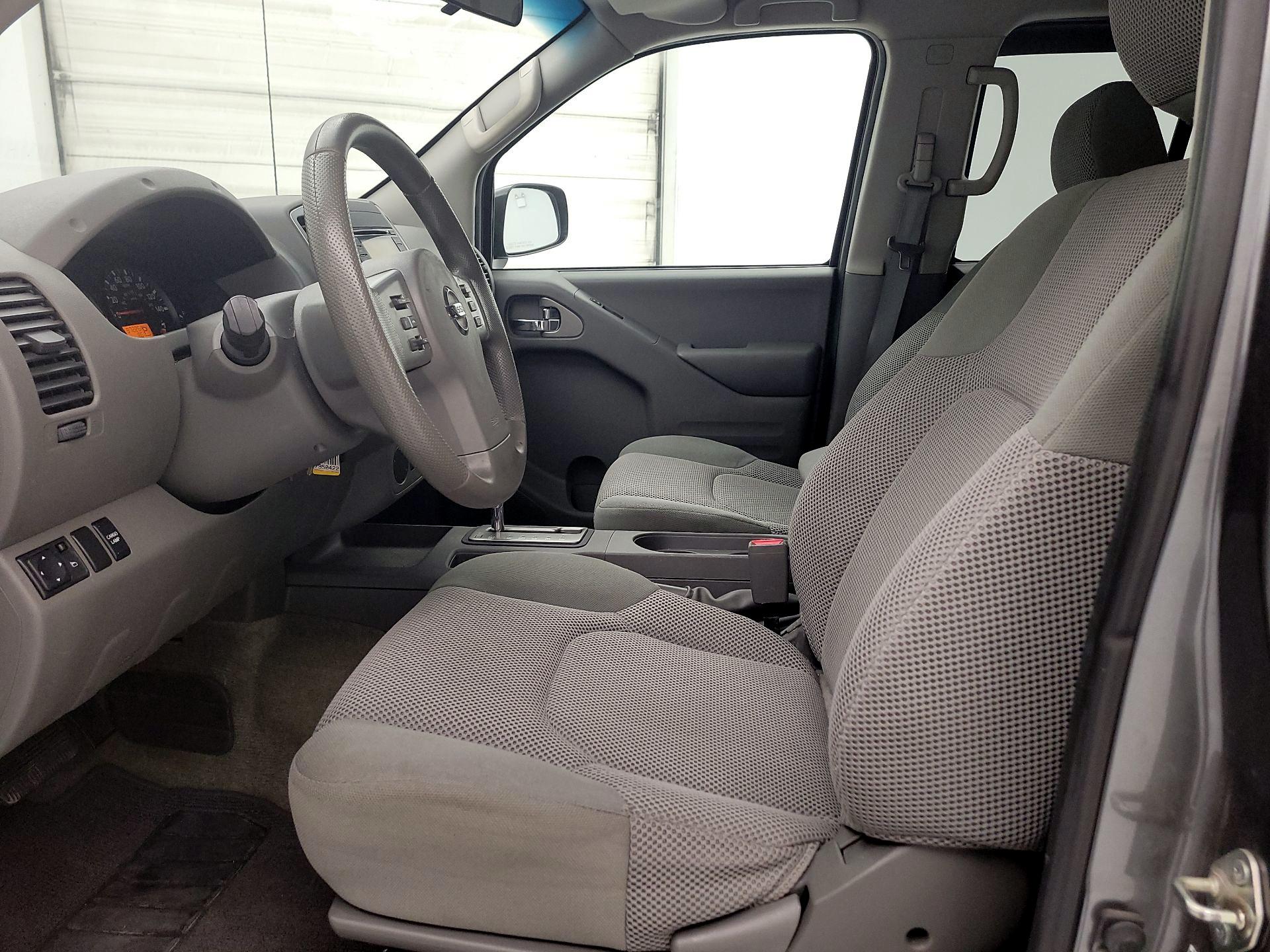 Thumbnail: 2017 Nissan Frontier - 11