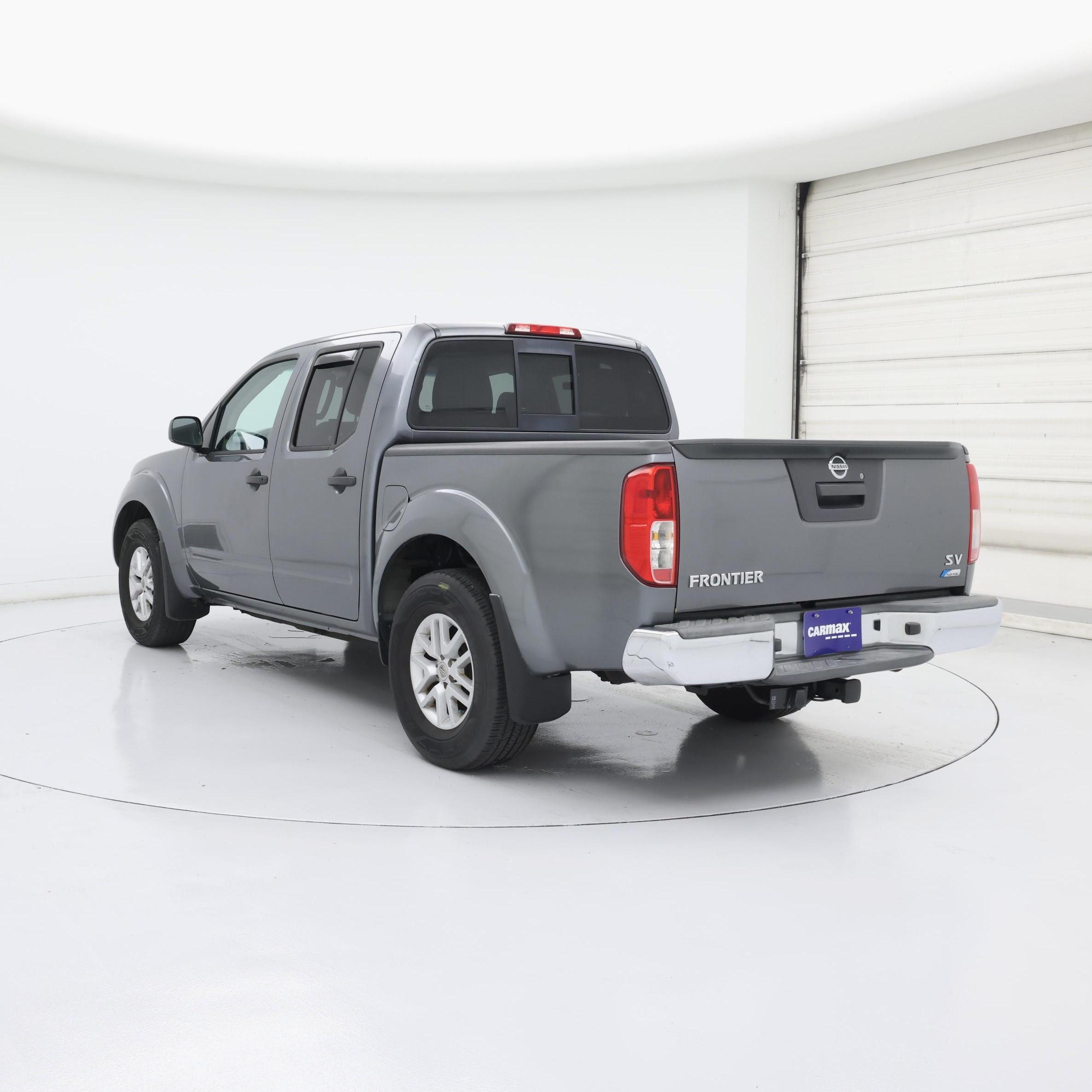 Thumbnail: 2017 Nissan Frontier - 2