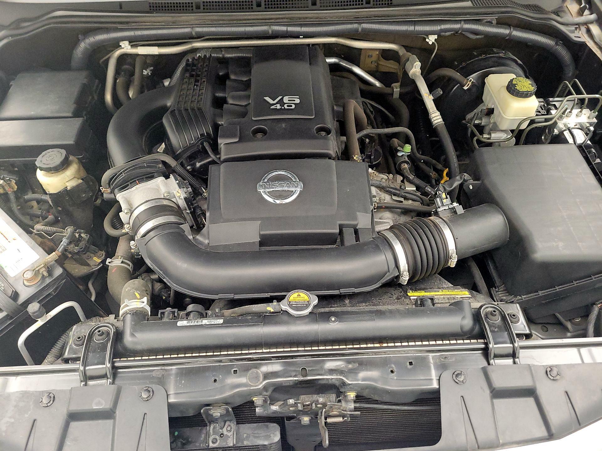 Thumbnail: 2017 Nissan Frontier - 20