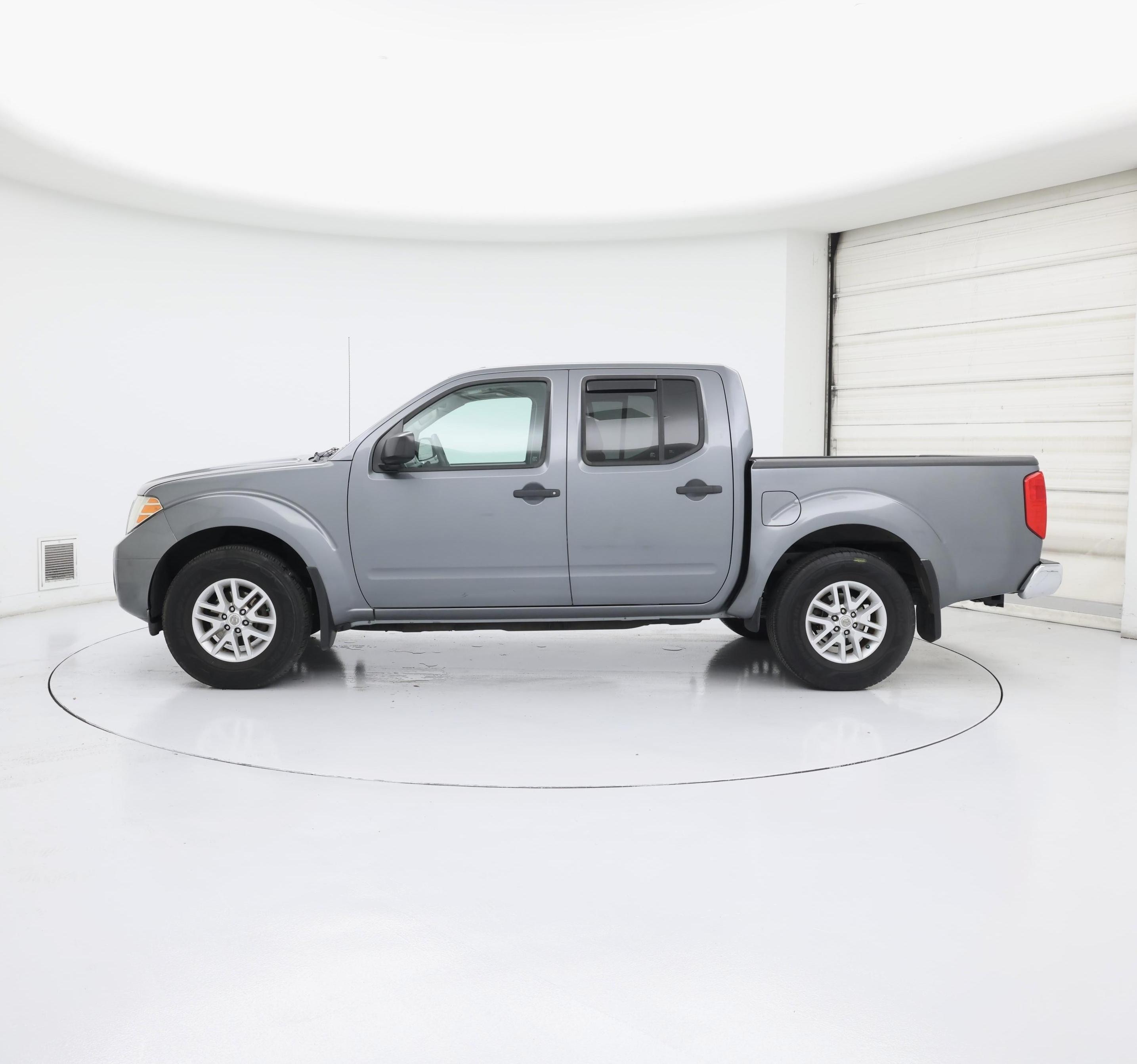 Thumbnail: 2017 Nissan Frontier - 3