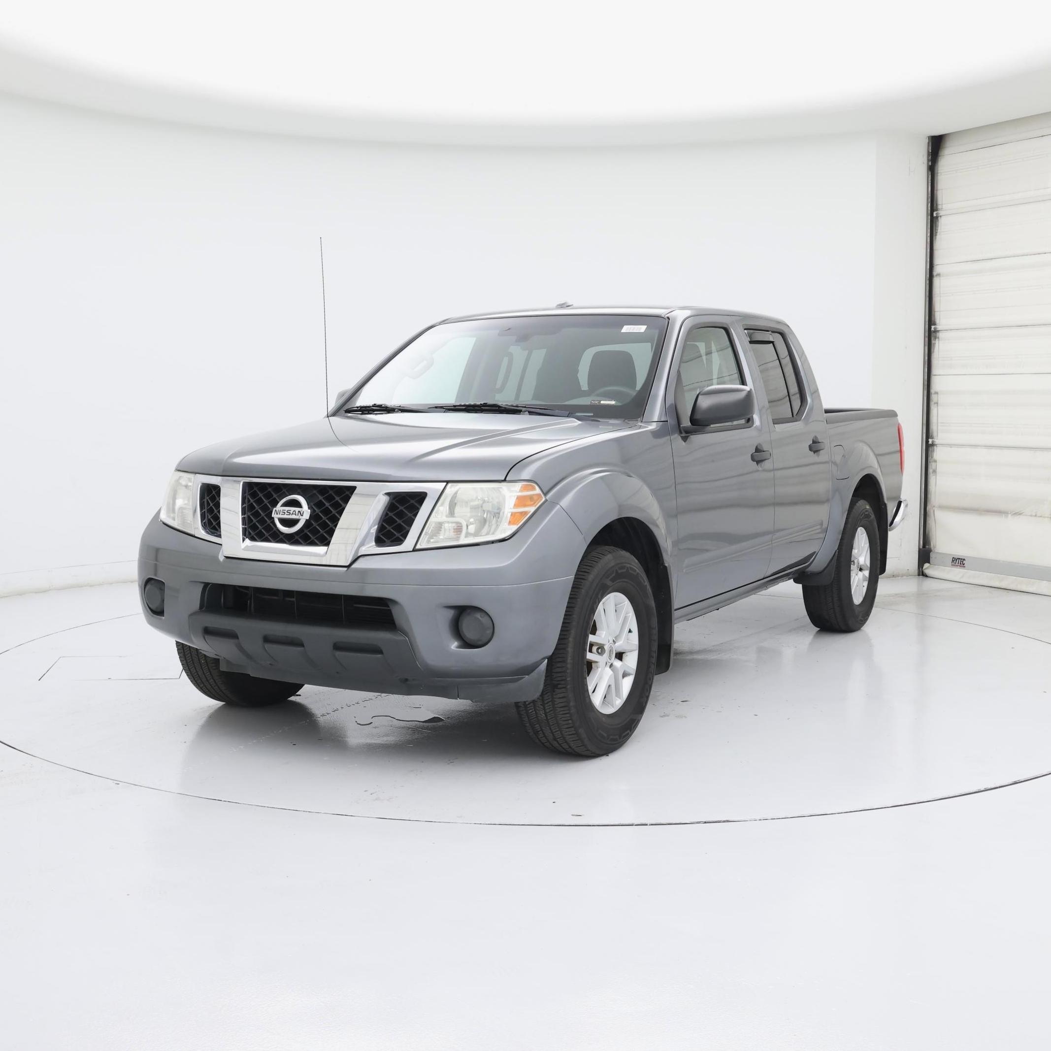 Thumbnail: 2017 Nissan Frontier - 4