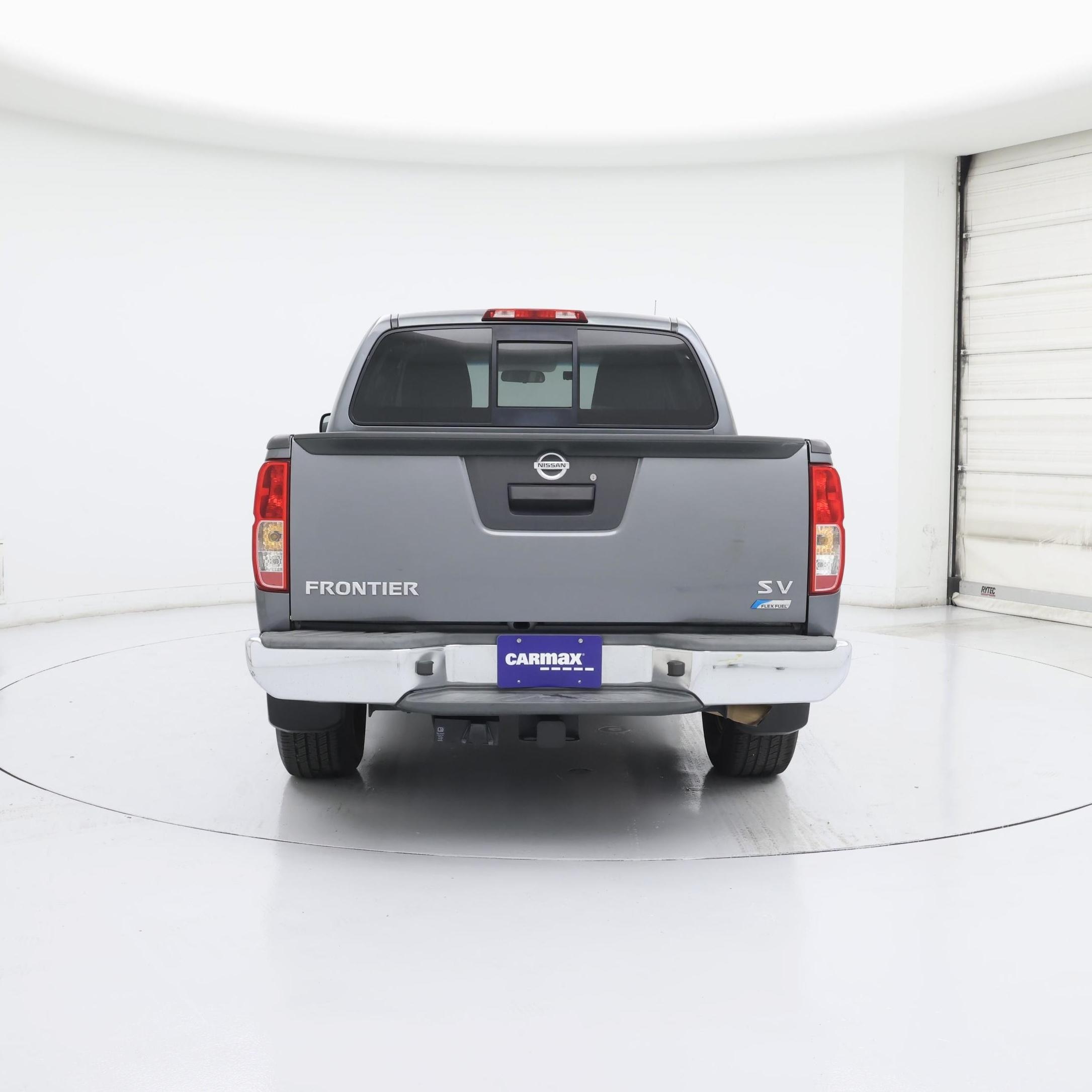 Thumbnail: 2017 Nissan Frontier - 6