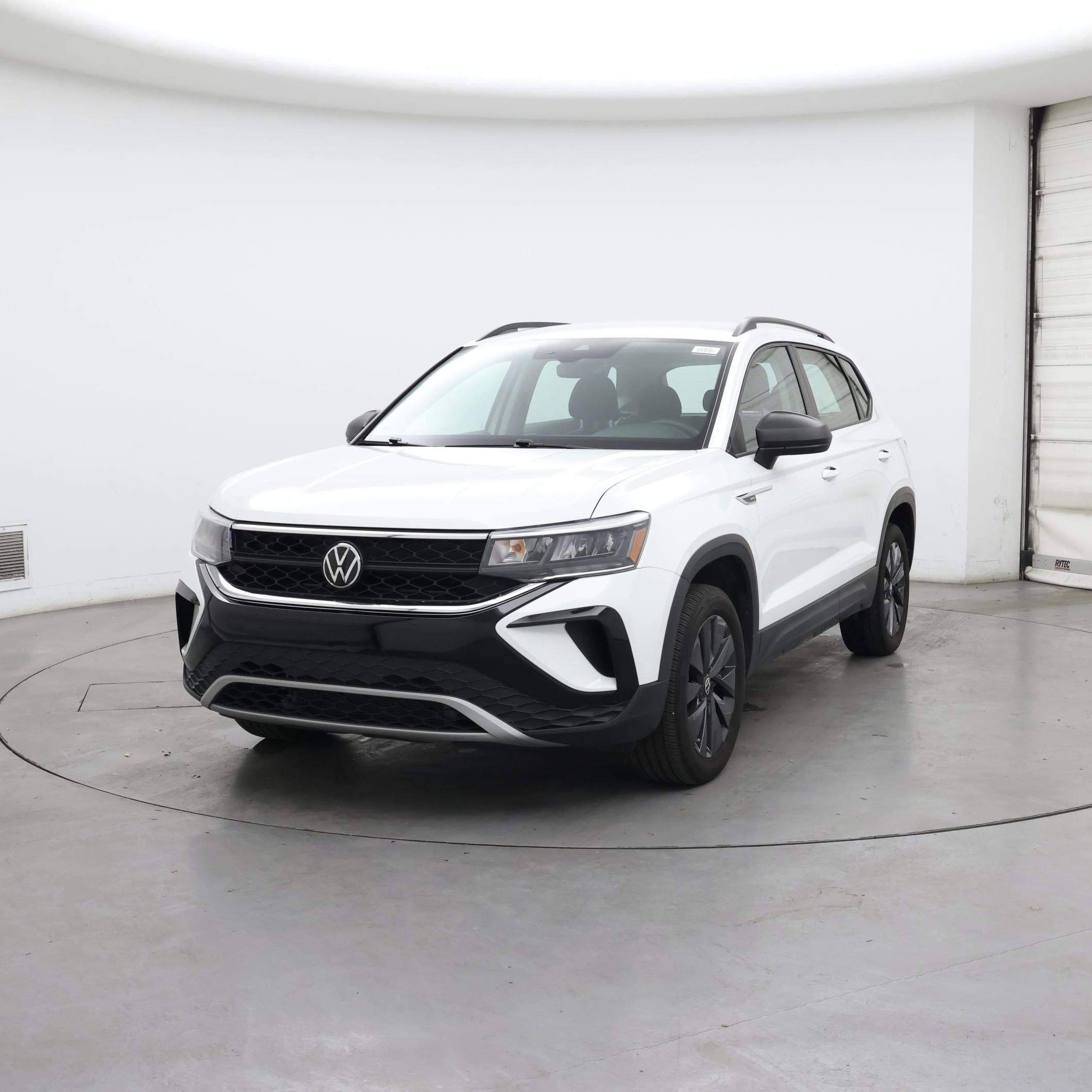 Thumbnail: 2024 Volkswagen Taos - 4