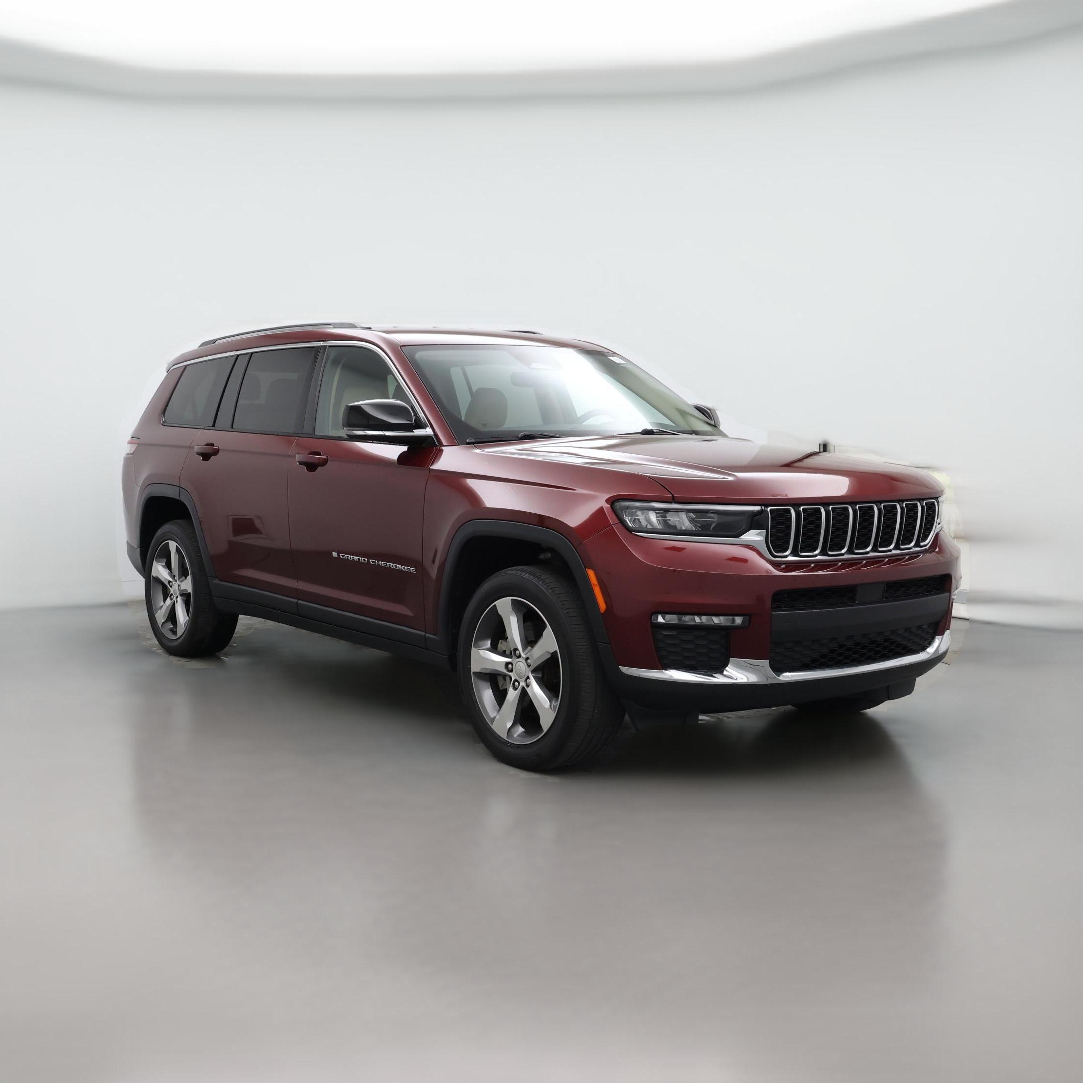 Thumbnail: 2022 Jeep Grand Cherokee L - 1