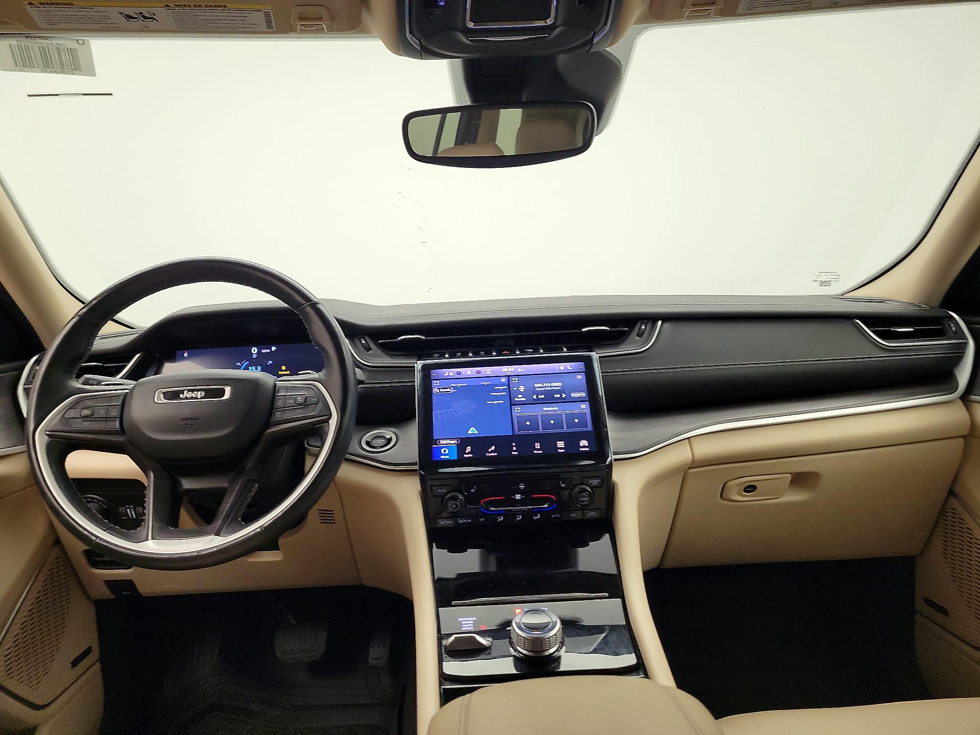 Thumbnail: 2022 Jeep Grand Cherokee L - 9