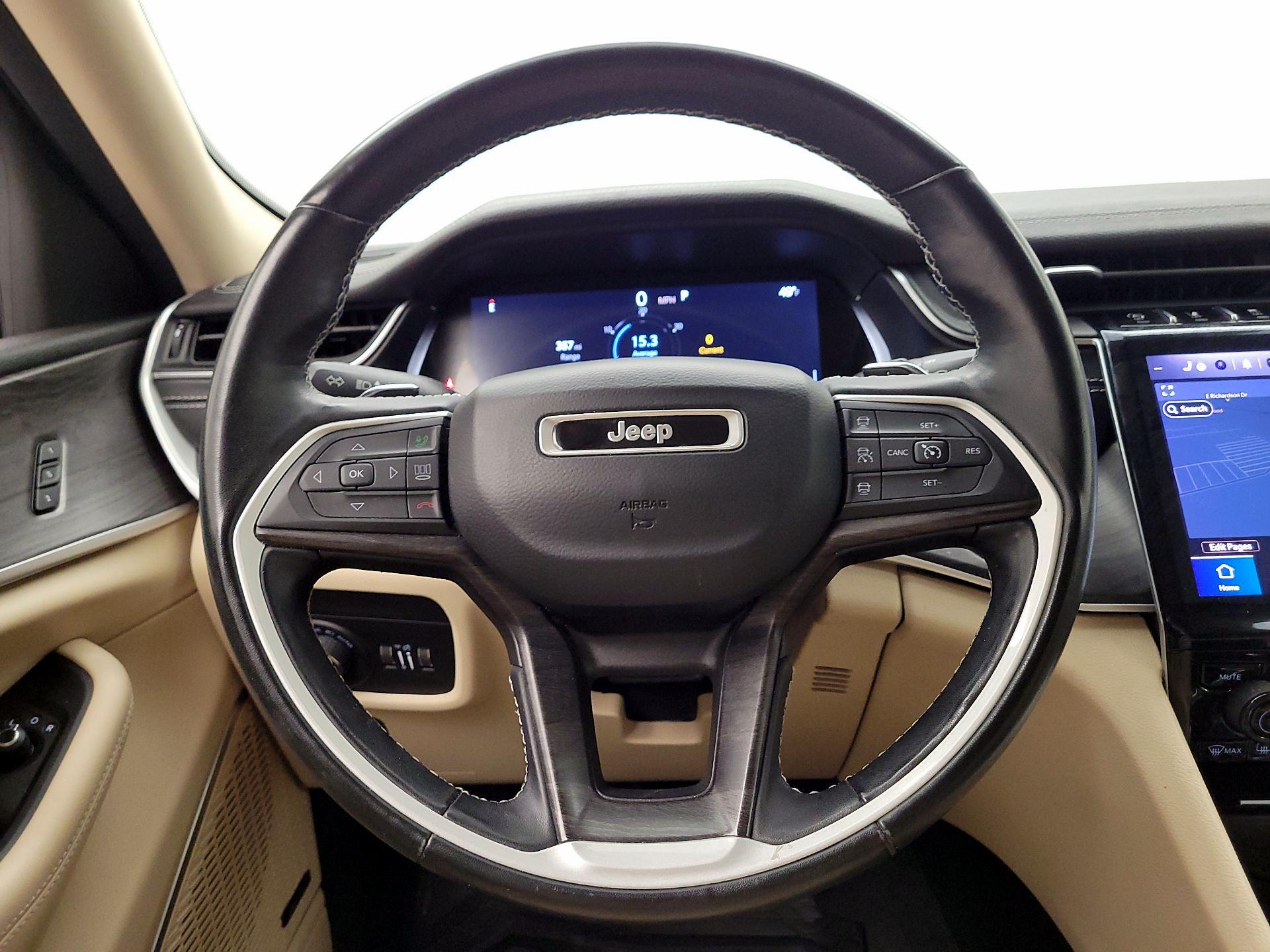 Thumbnail: 2022 Jeep Grand Cherokee L - 10