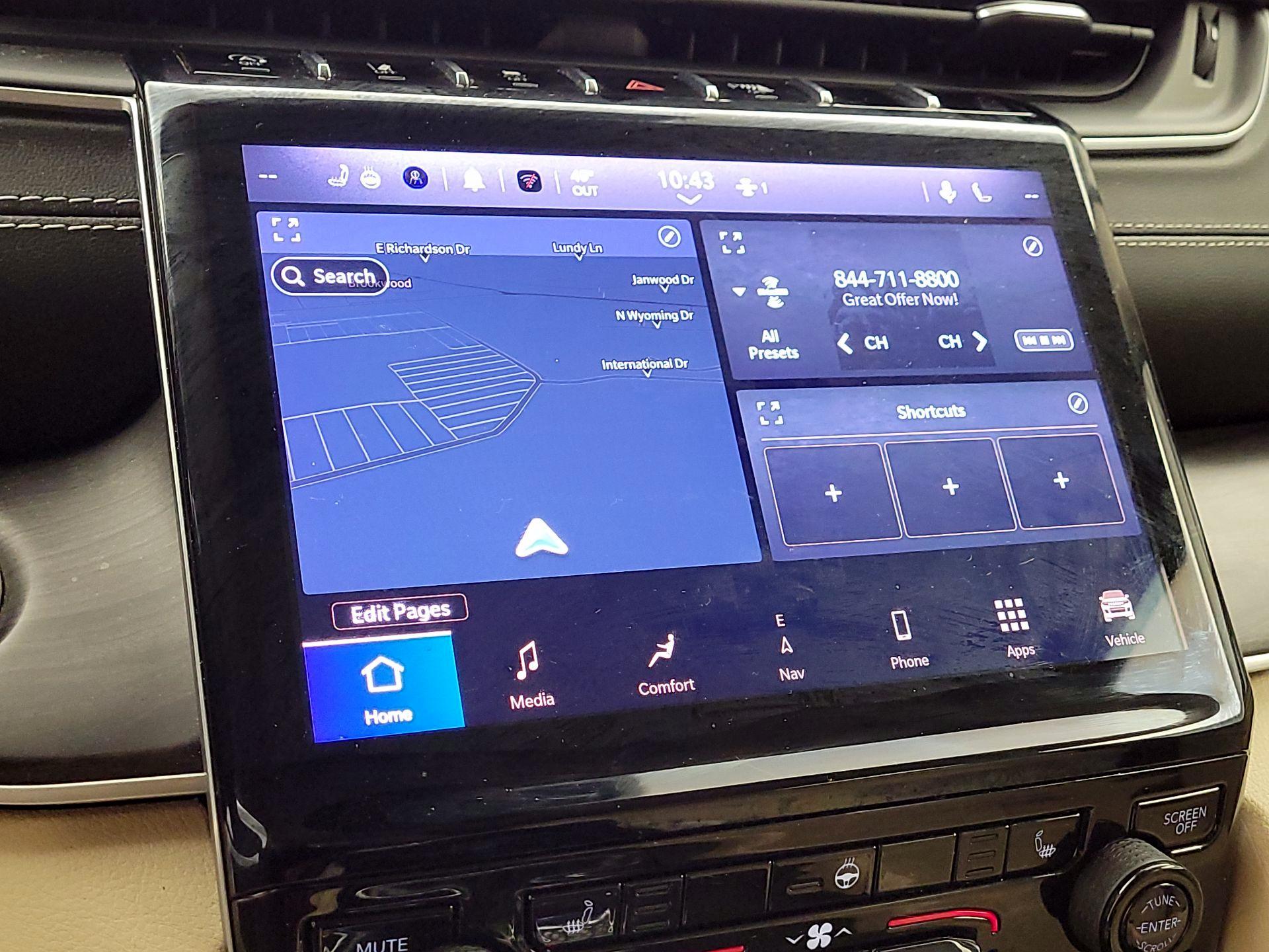 Thumbnail: 2022 Jeep Grand Cherokee L - 15