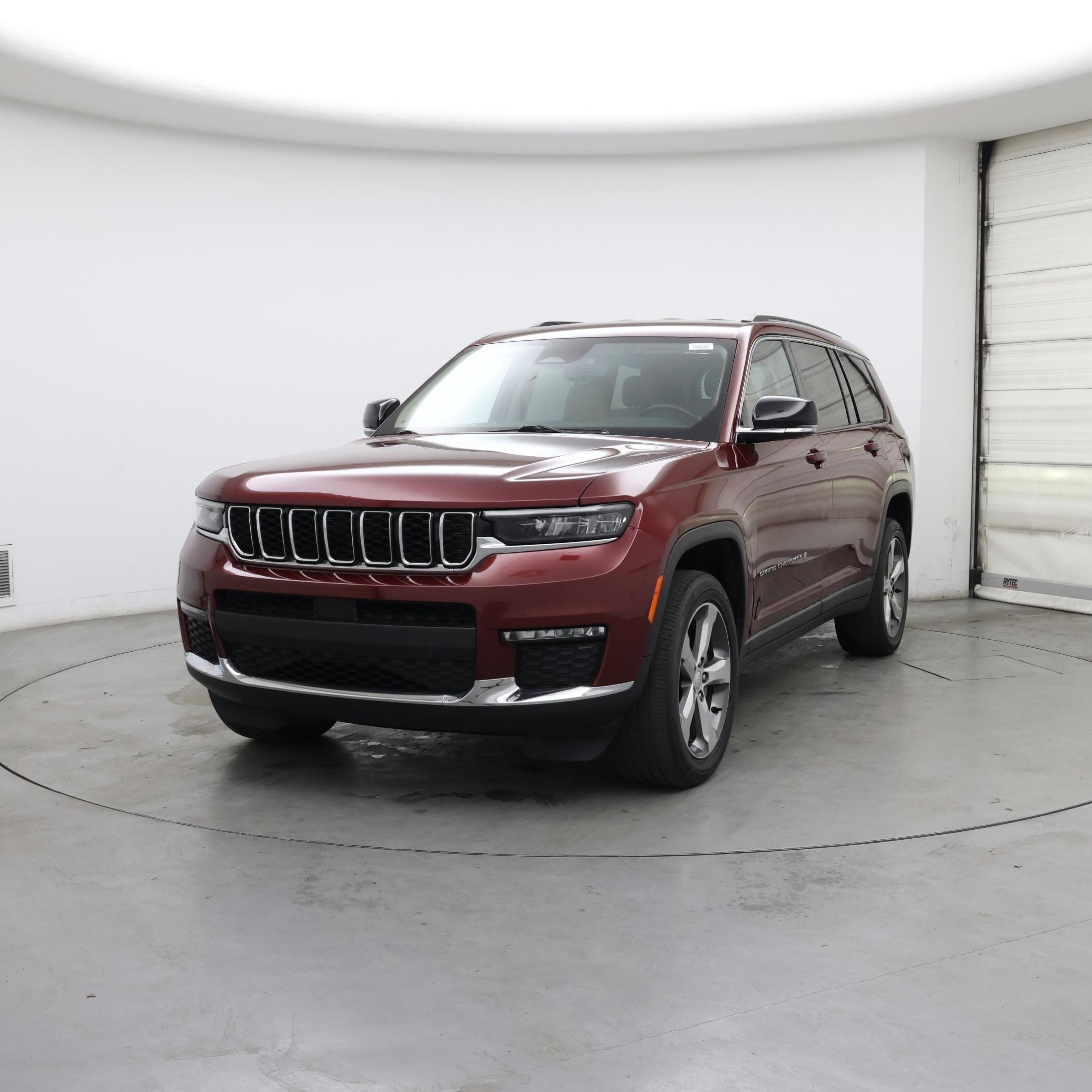 Thumbnail: 2022 Jeep Grand Cherokee L - 4
