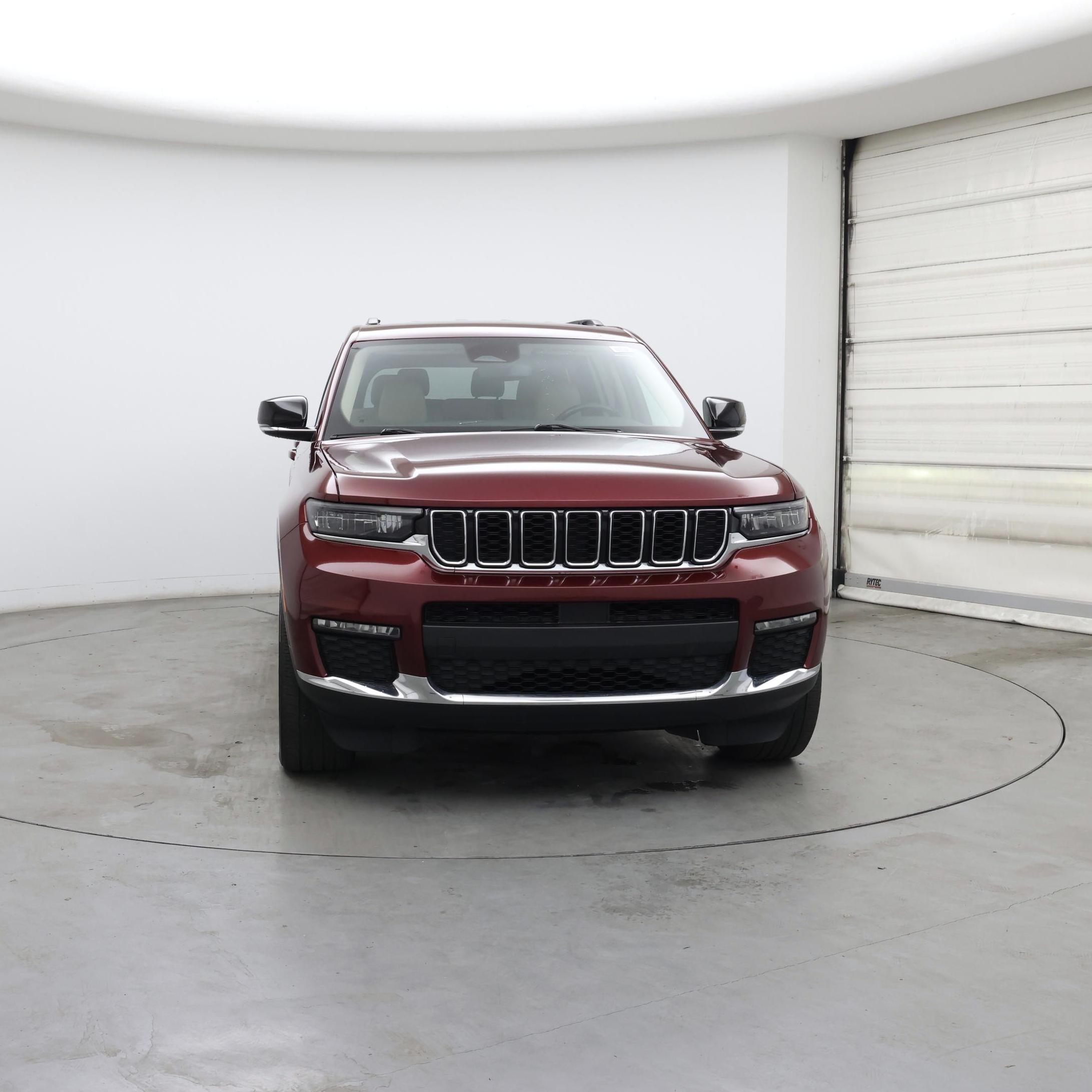 Thumbnail: 2022 Jeep Grand Cherokee L - 5