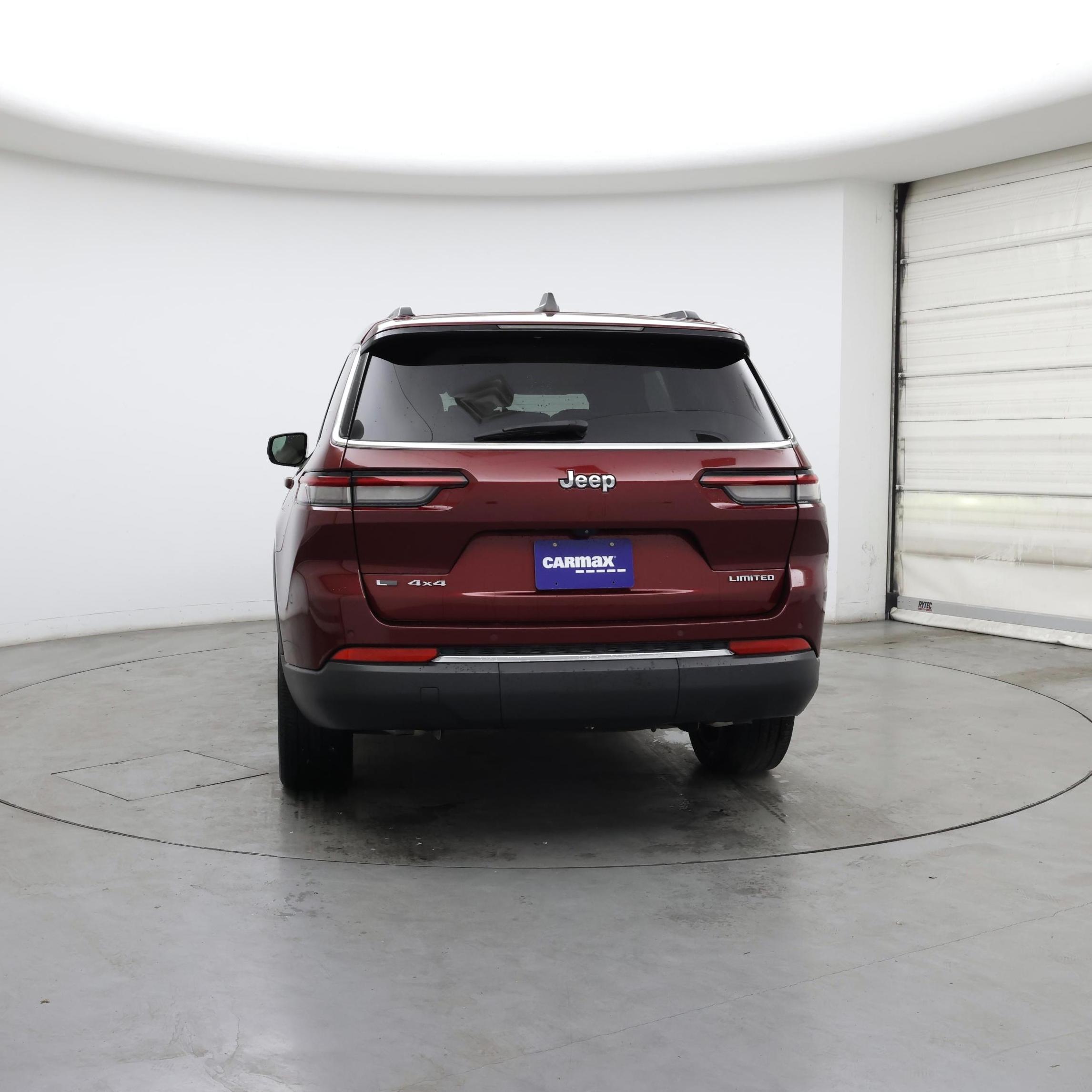 Thumbnail: 2022 Jeep Grand Cherokee L - 6