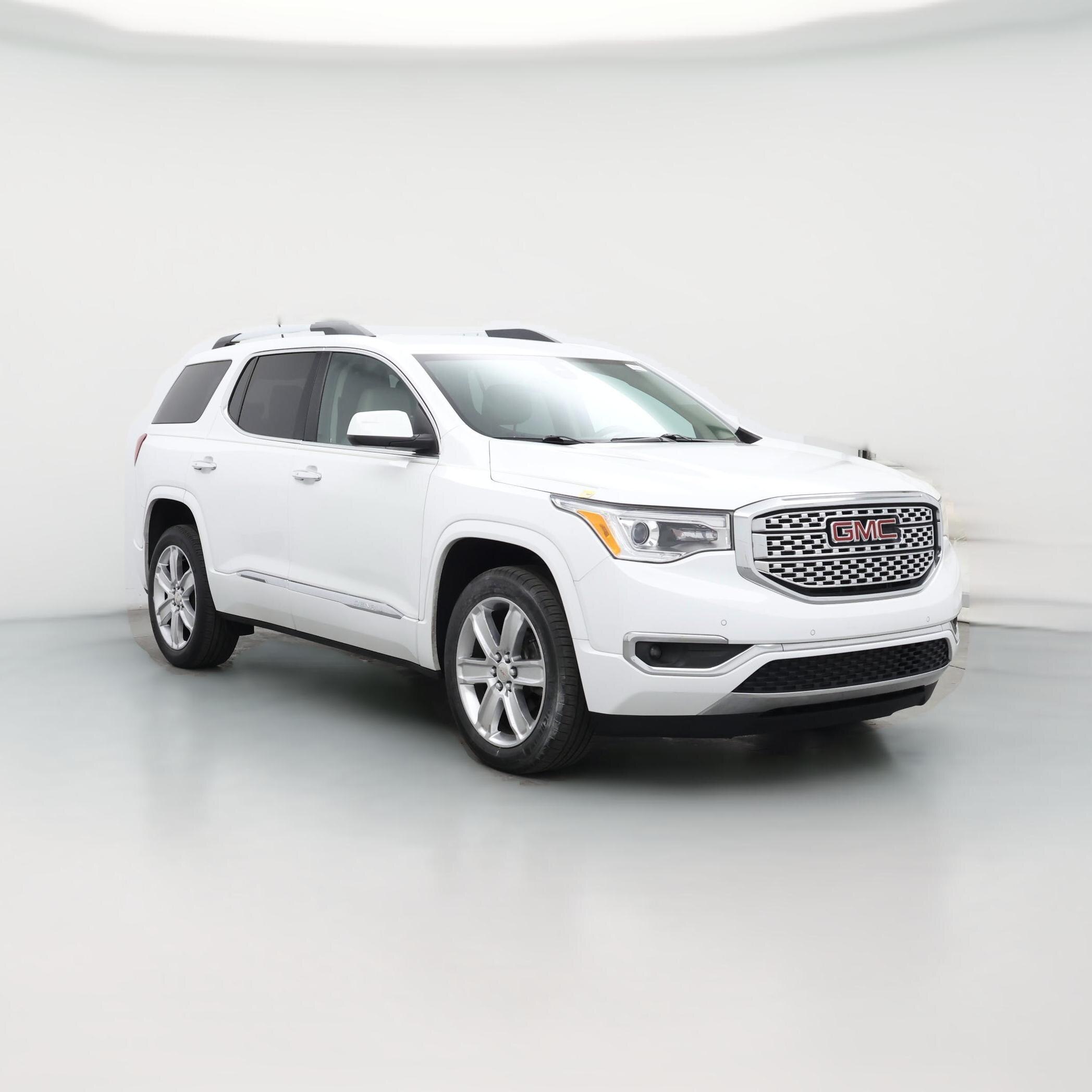 Thumbnail: 2019 GMC Acadia - 1