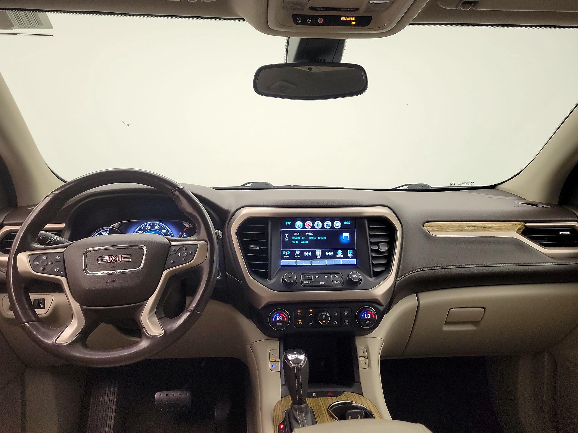 Thumbnail: 2019 GMC Acadia - 9