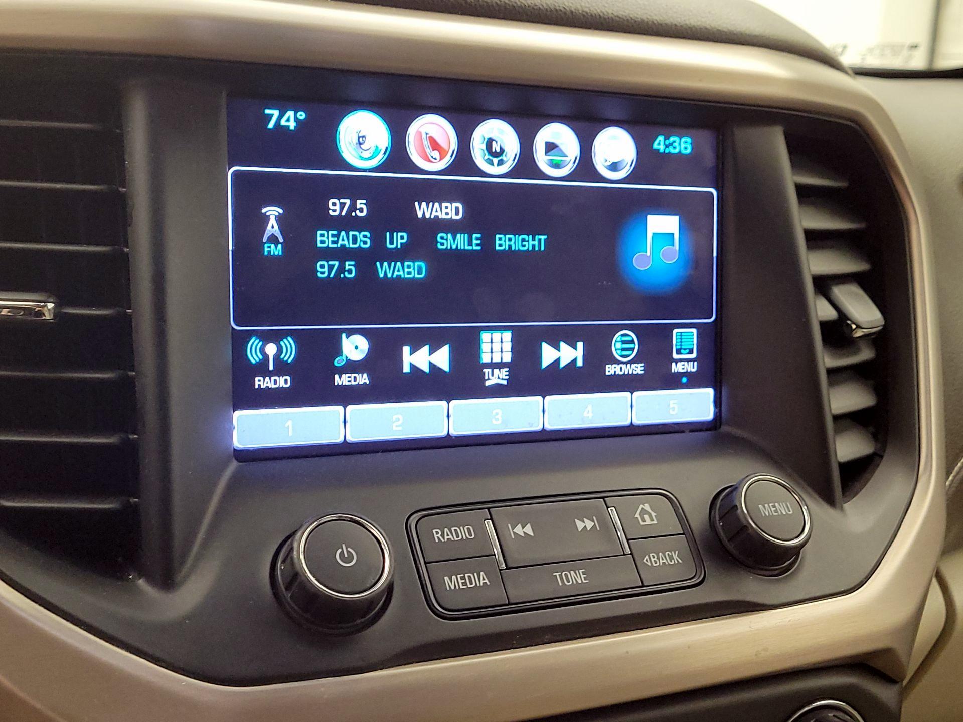 Thumbnail: 2019 GMC Acadia - 15