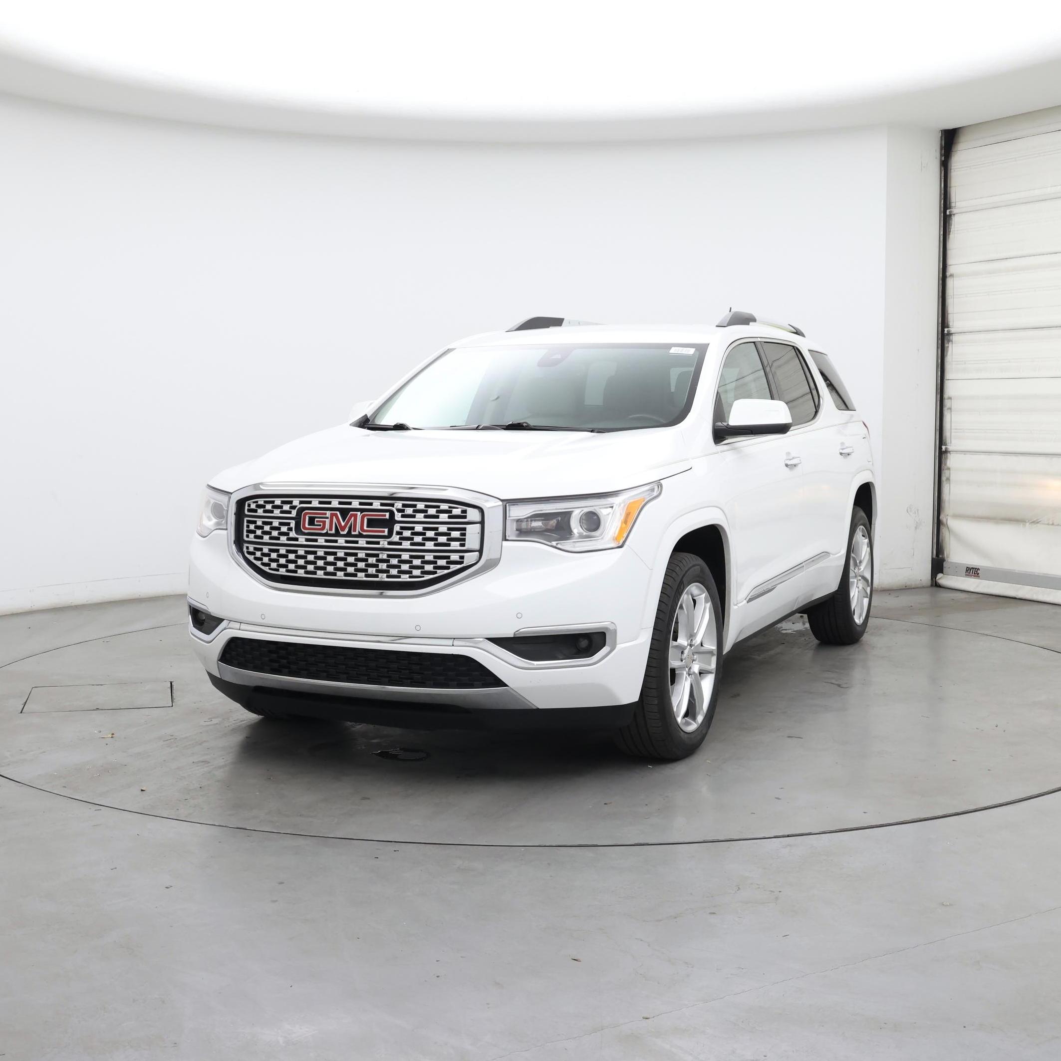 Thumbnail: 2019 GMC Acadia - 4