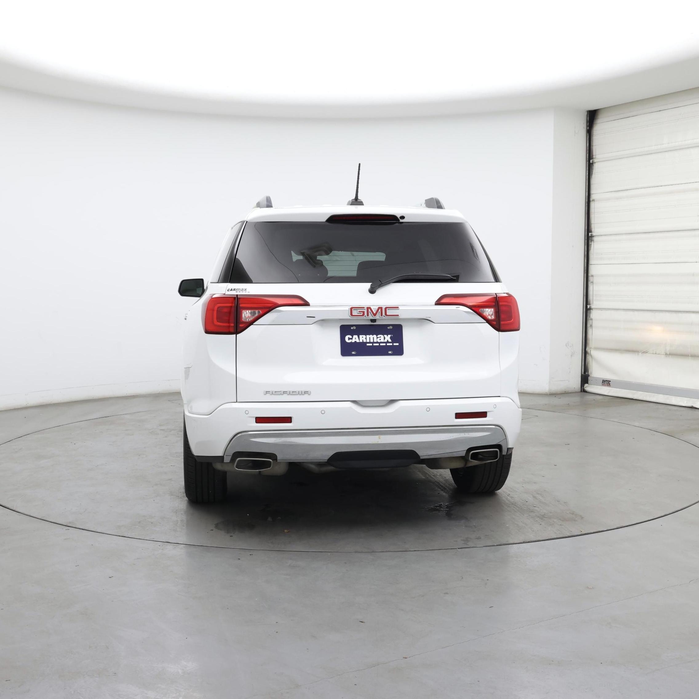 Thumbnail: 2019 GMC Acadia - 6