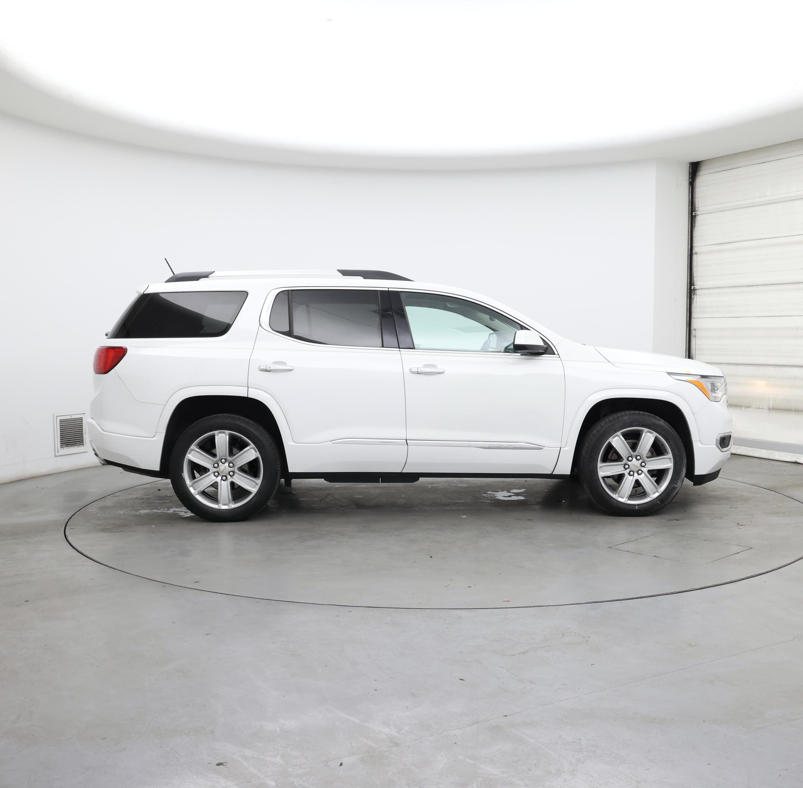 Thumbnail: 2019 GMC Acadia - 7