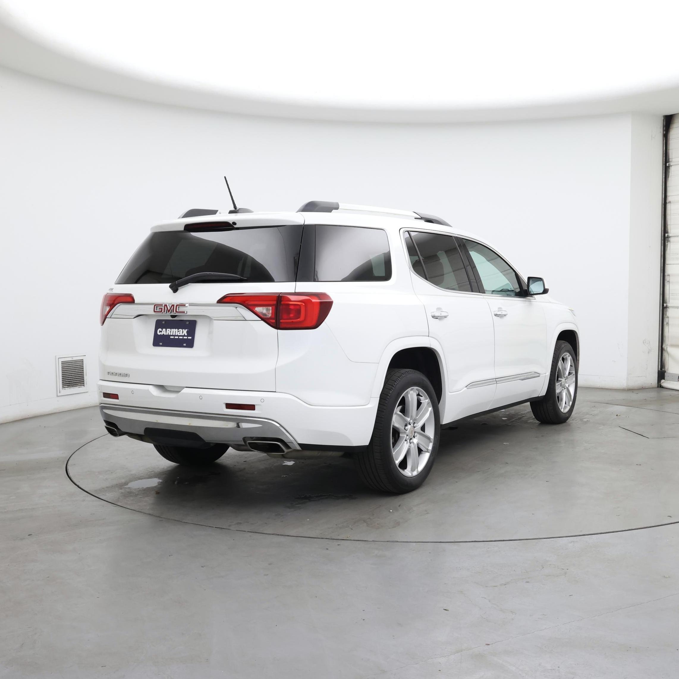 Thumbnail: 2019 GMC Acadia - 8