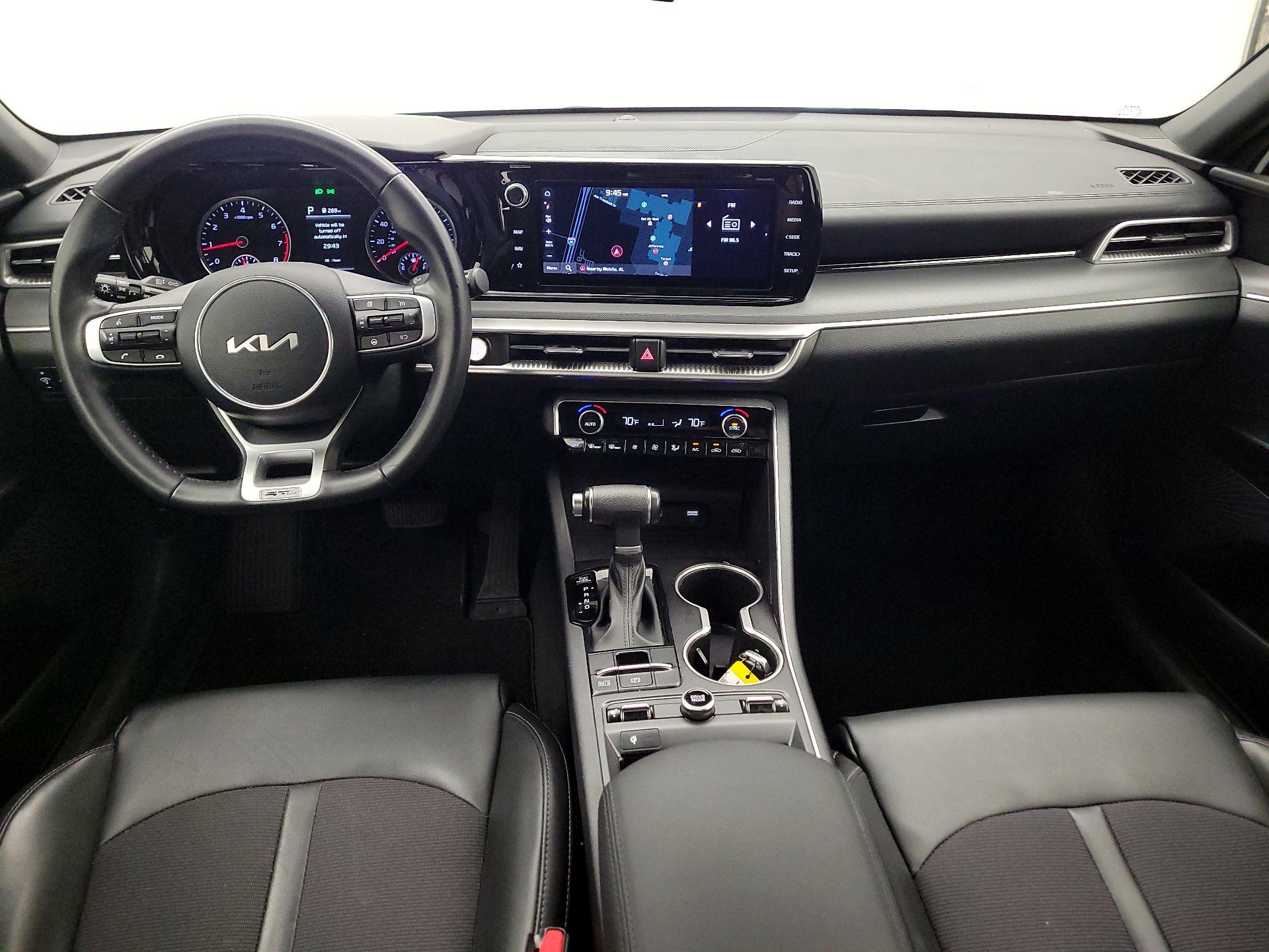 Thumbnail: 2024 Kia K5 - 9