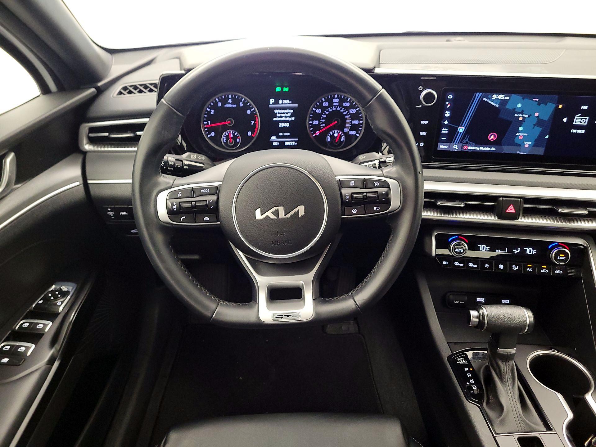 Thumbnail: 2024 Kia K5 - 10