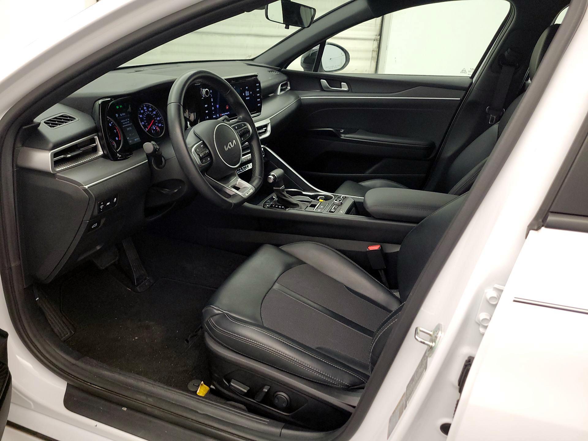 Thumbnail: 2024 Kia K5 - 11