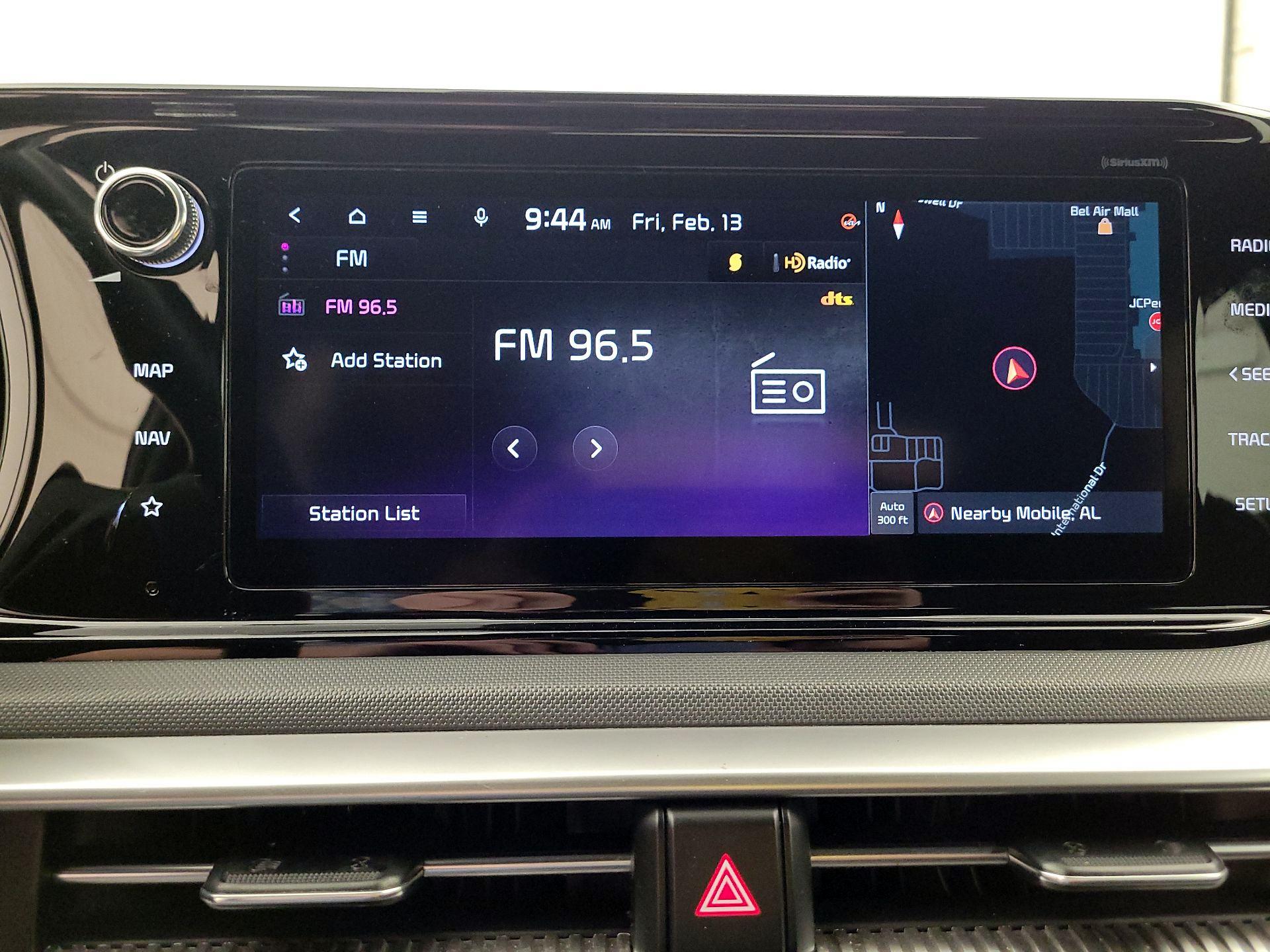 Thumbnail: 2024 Kia K5 - 16