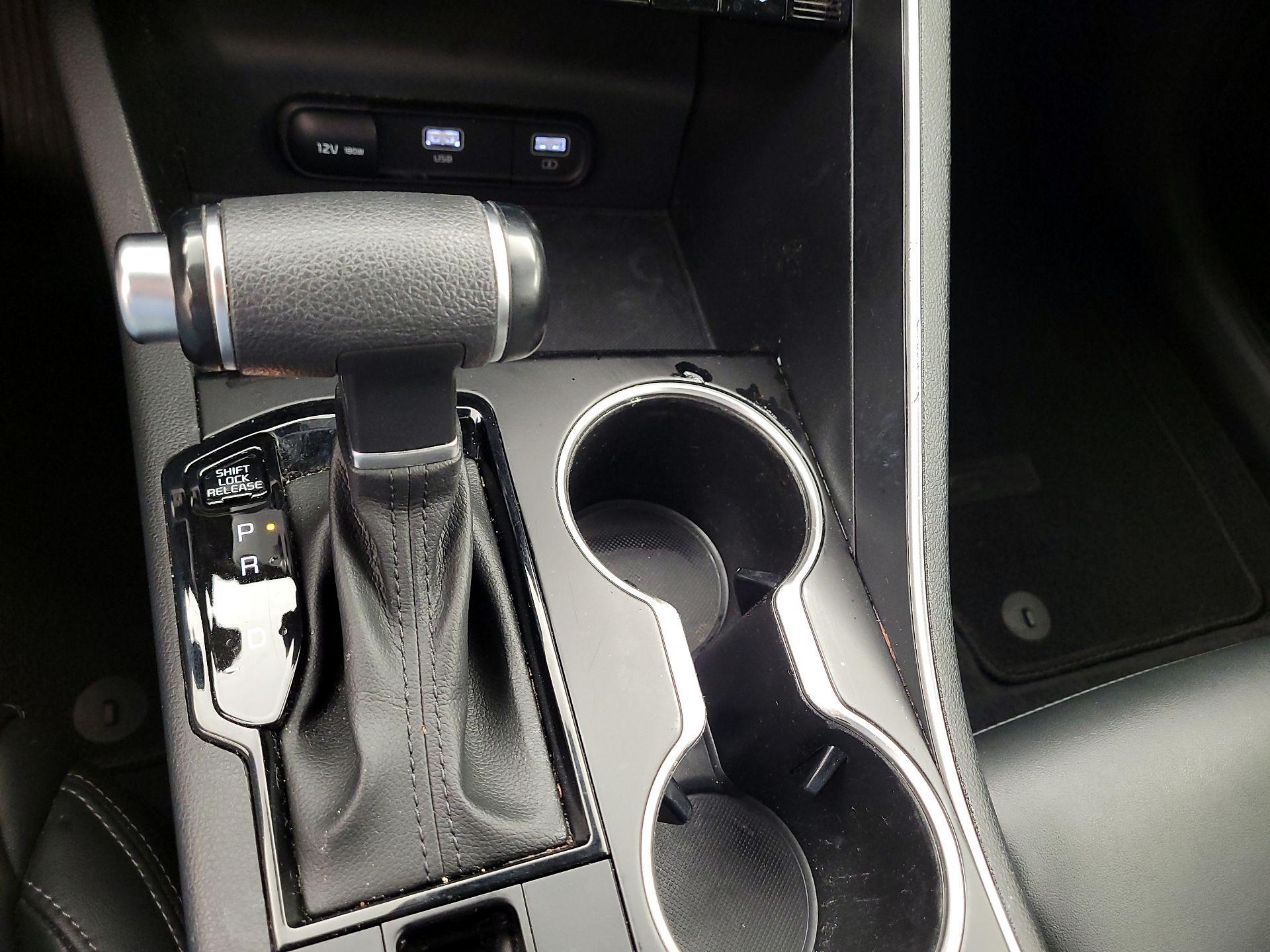 Thumbnail: 2024 Kia K5 - 18