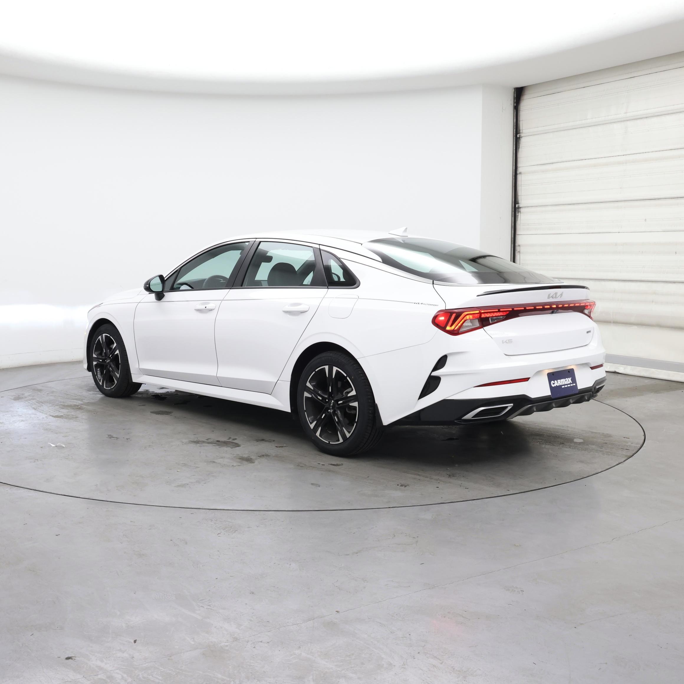 Thumbnail: 2024 Kia K5 - 2