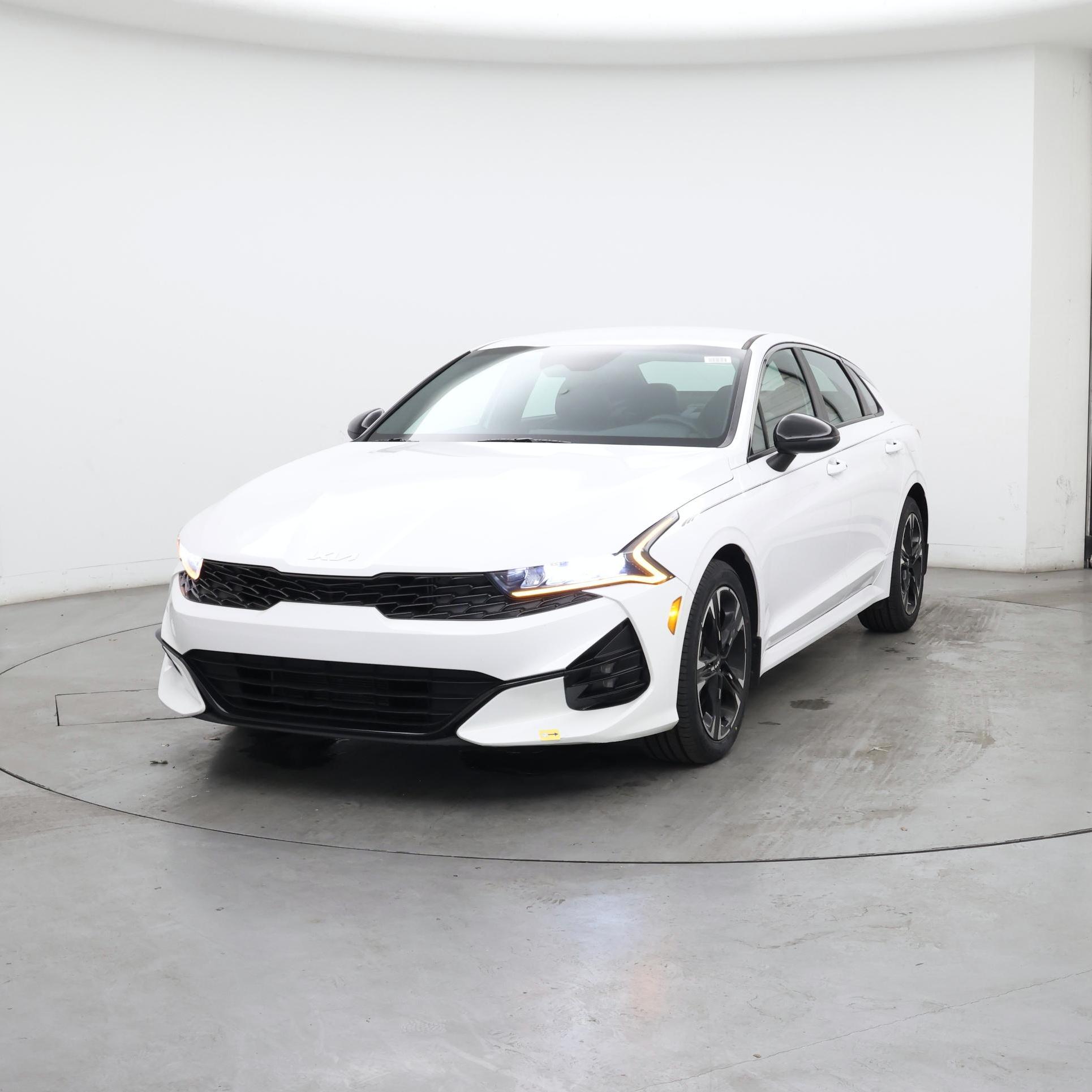 Thumbnail: 2024 Kia K5 - 4