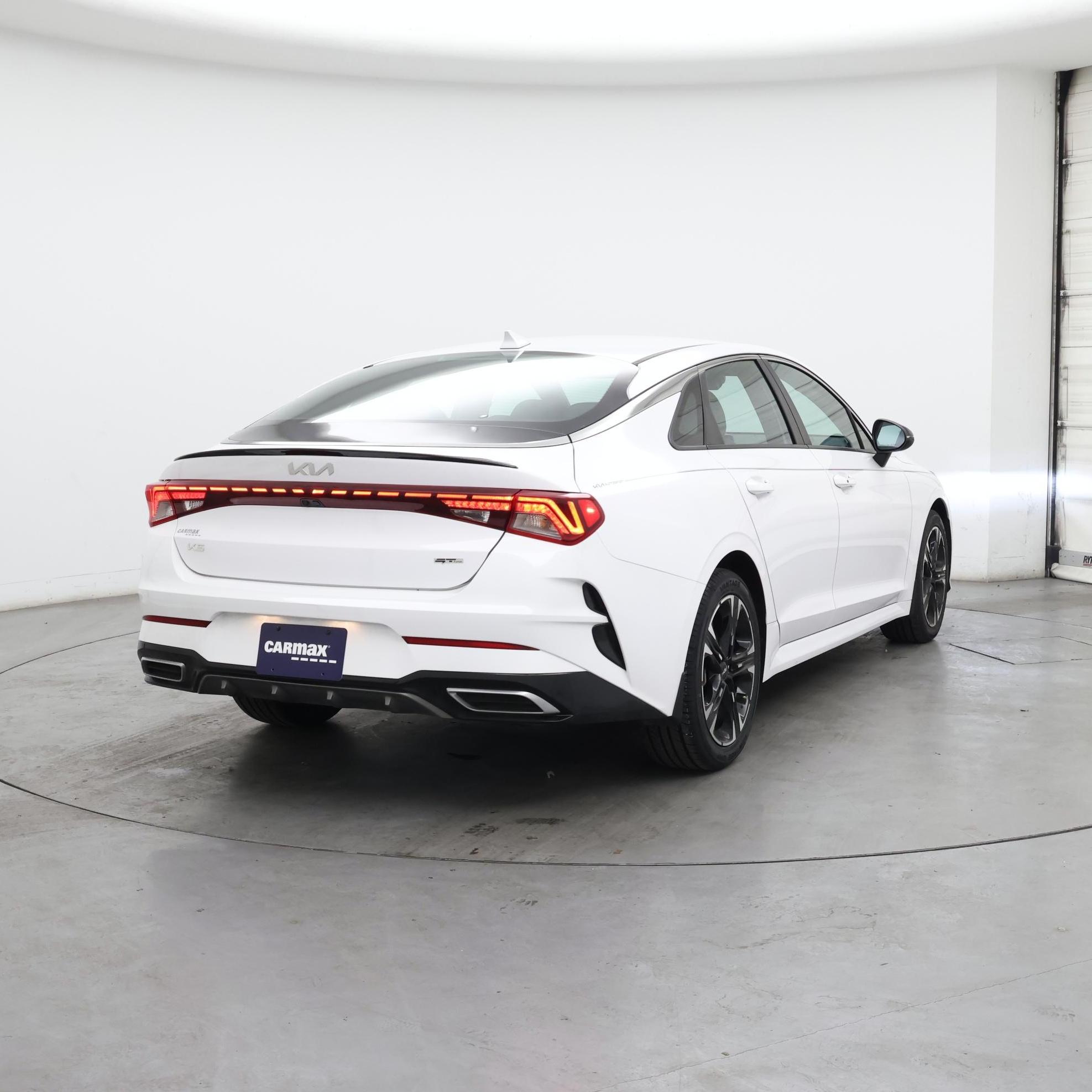 Thumbnail: 2024 Kia K5 - 8