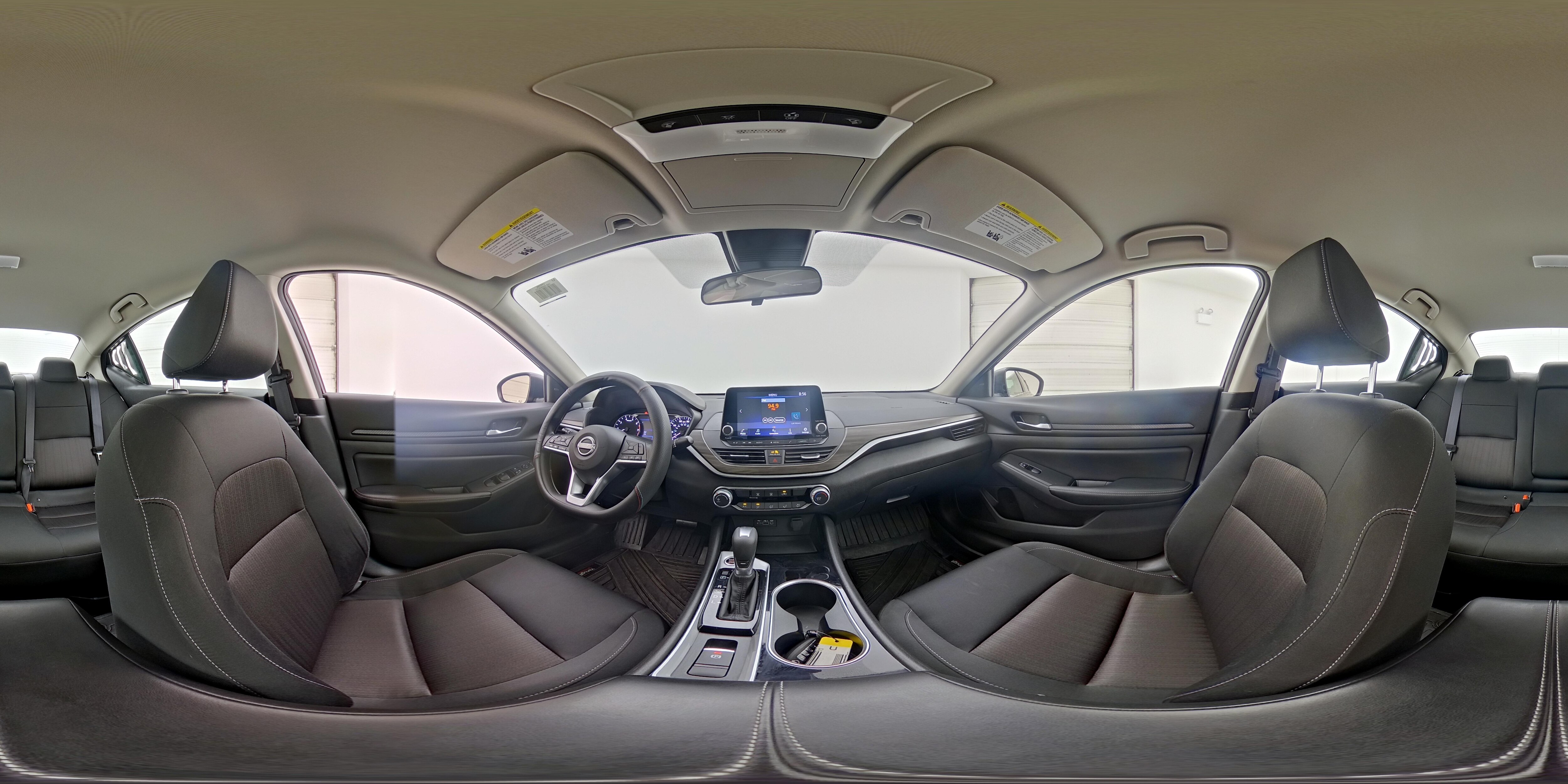 2024 Nissan Altima SV - Photo 24