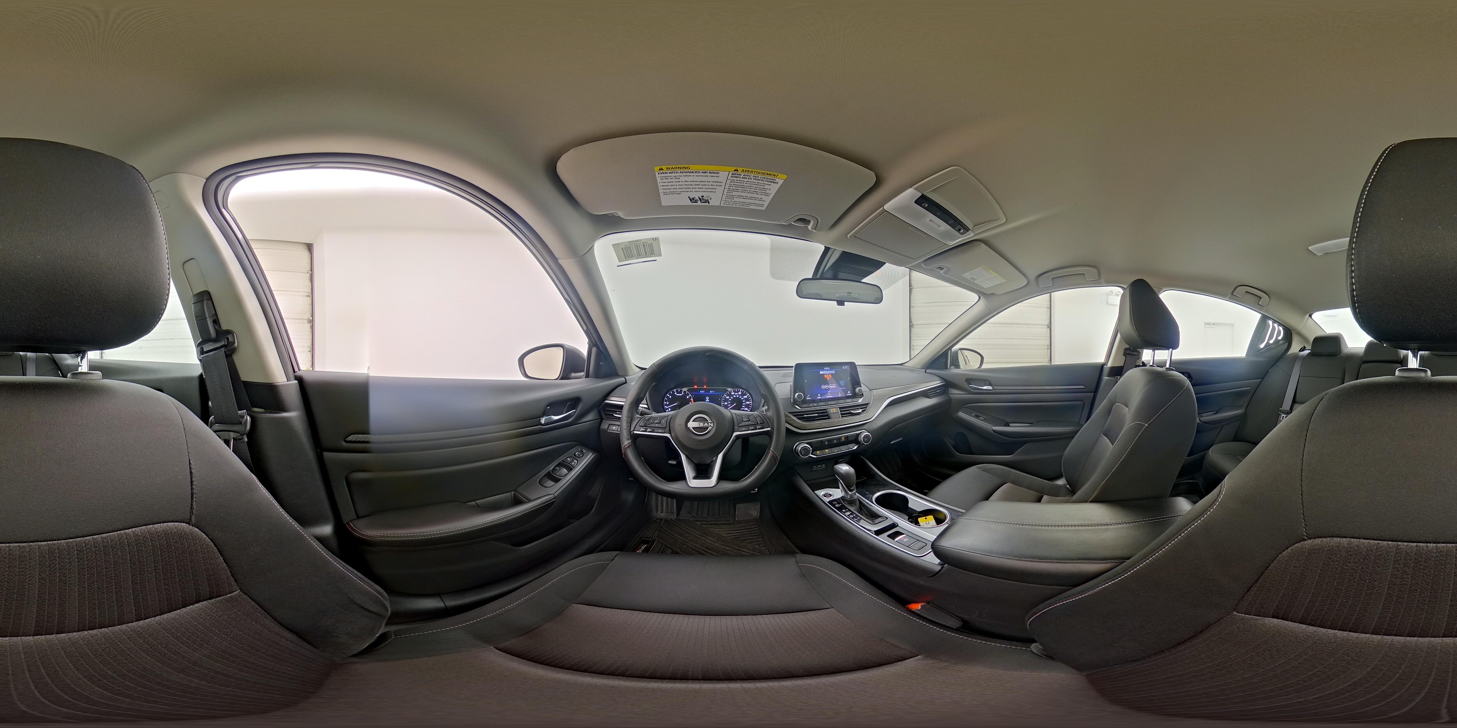 2024 Nissan Altima SV - Photo 26