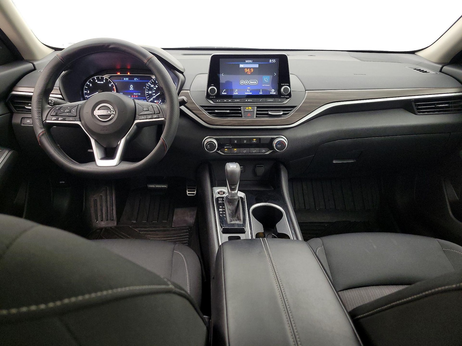 2024 Nissan Altima SV - Photo 10