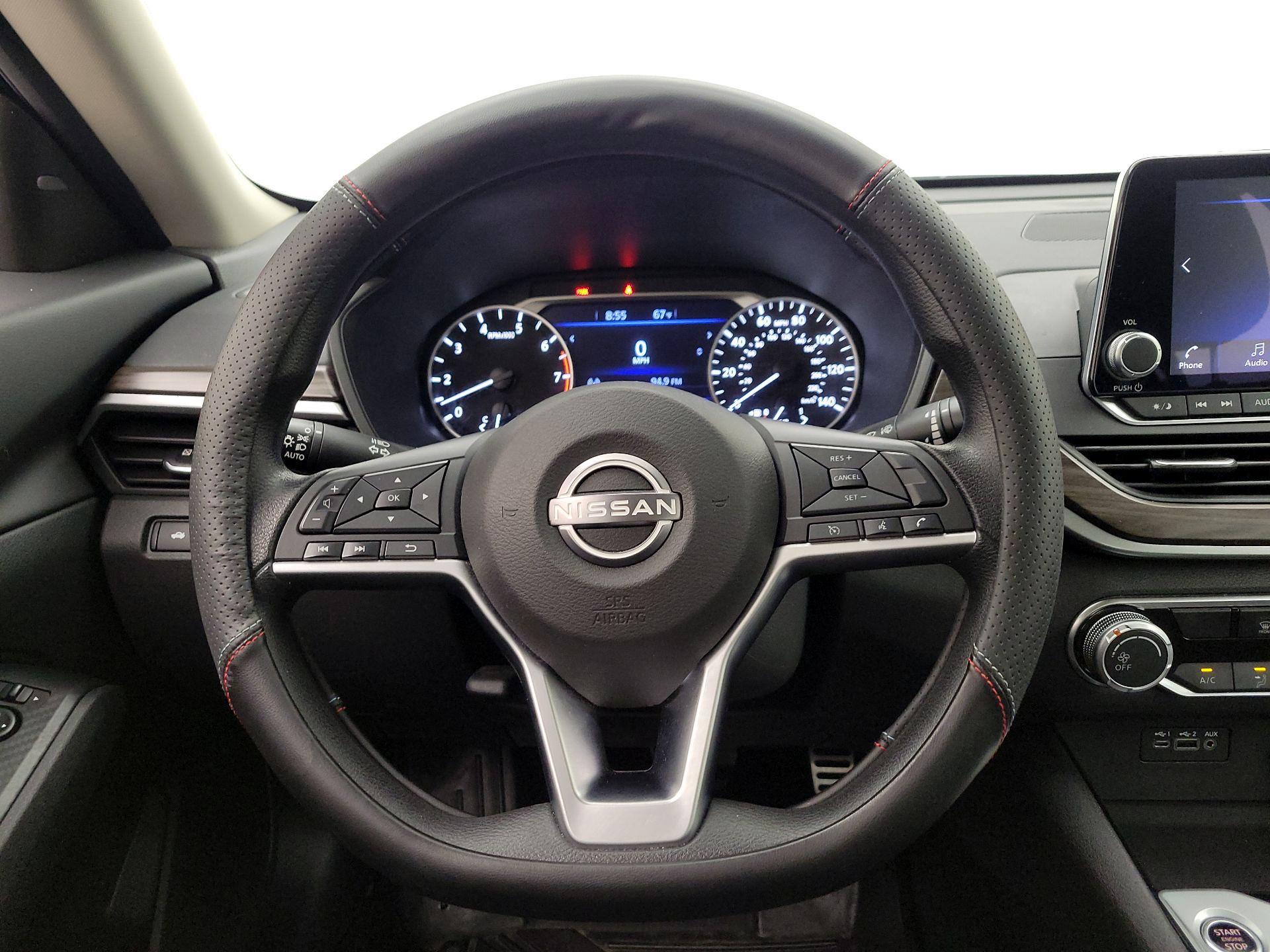 Thumbnail: 2024 Nissan Altima - 10