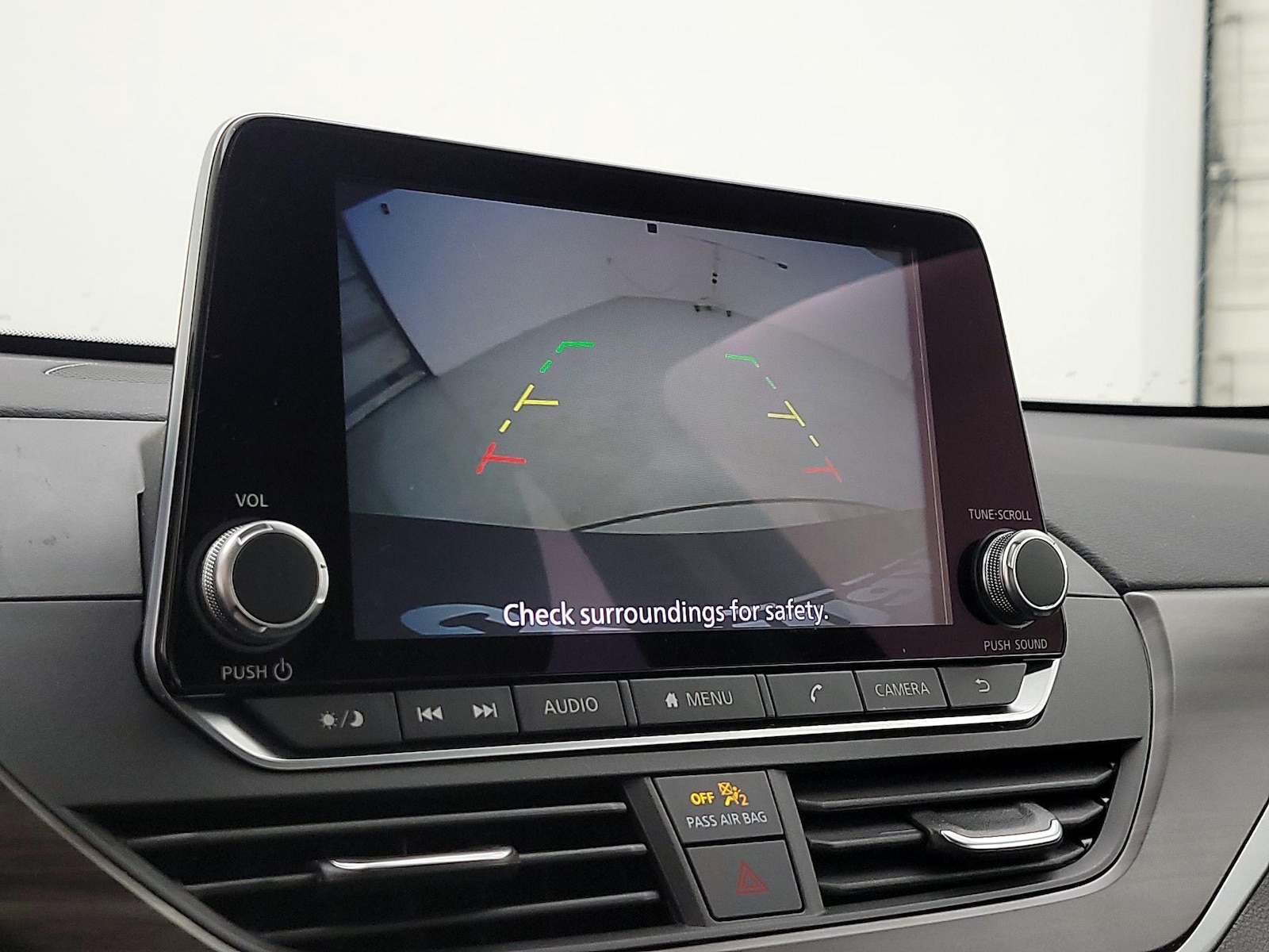 2024 Nissan Altima SV - Photo 15