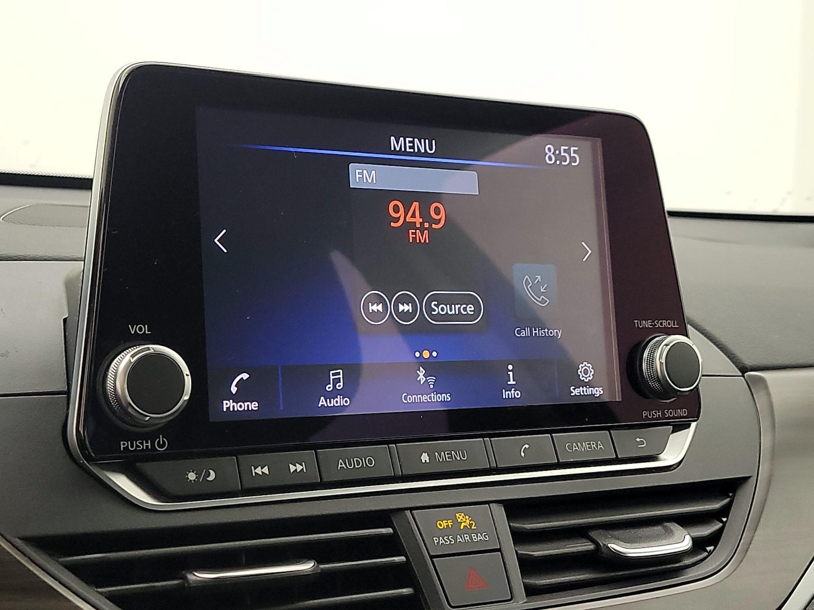 2024 Nissan Altima SV - Photo 16