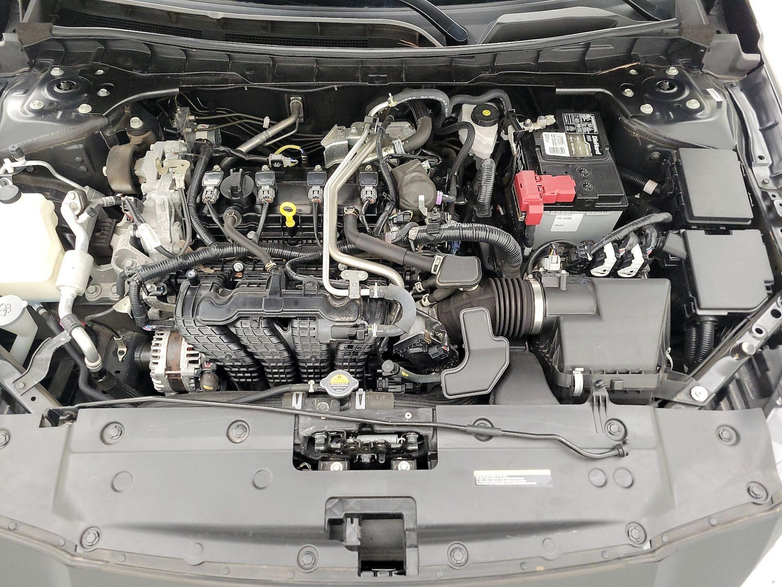 2024 Nissan Altima SV - Photo 22