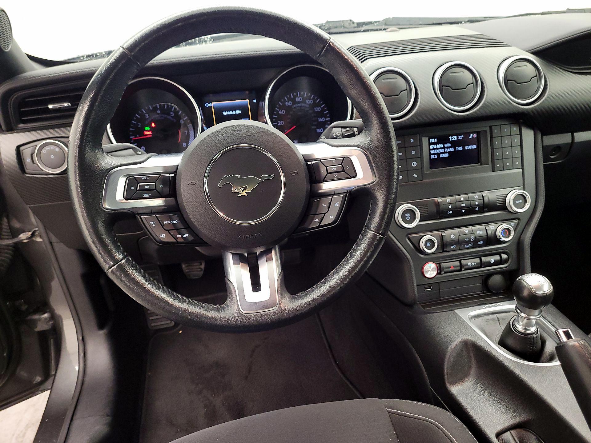 Thumbnail: 2020 Ford Mustang - 10