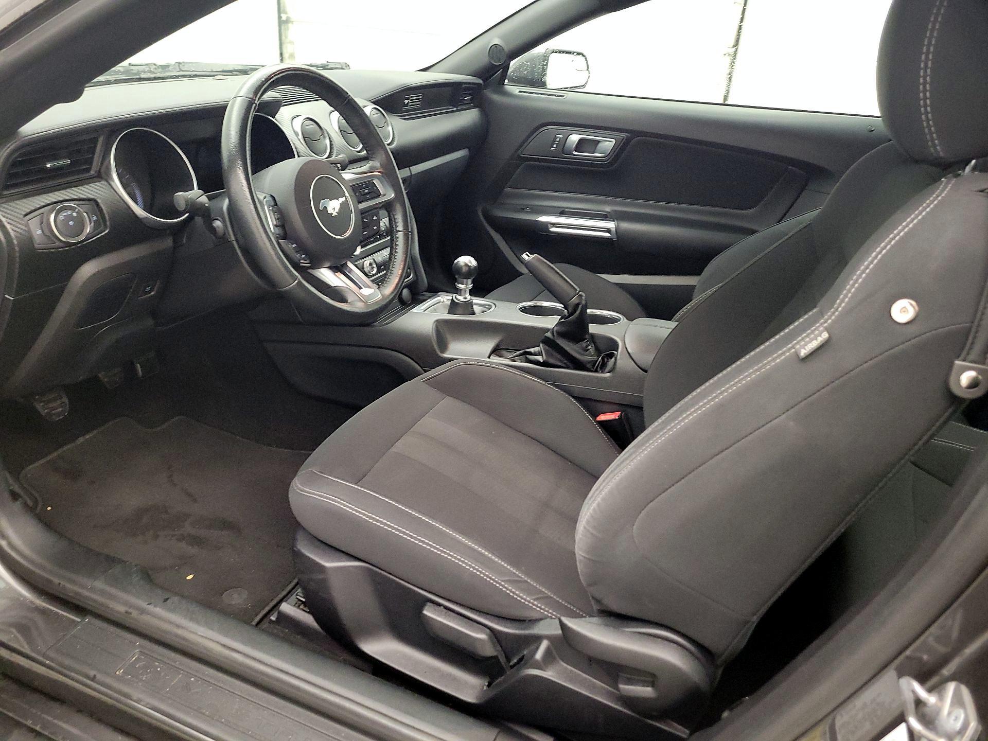 Thumbnail: 2020 Ford Mustang - 11