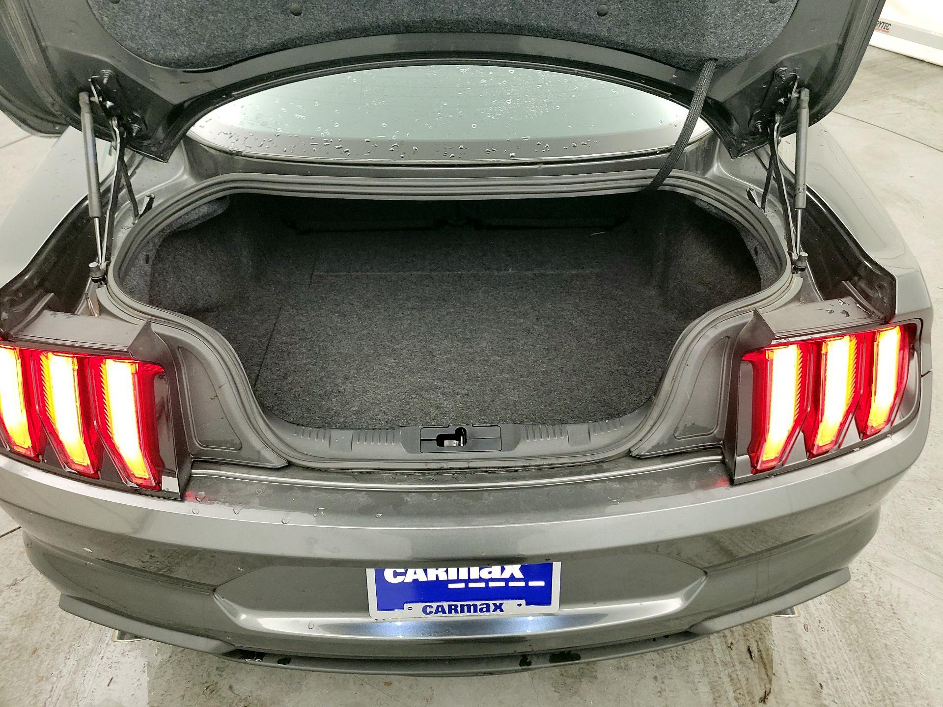 Thumbnail: 2020 Ford Mustang - 18