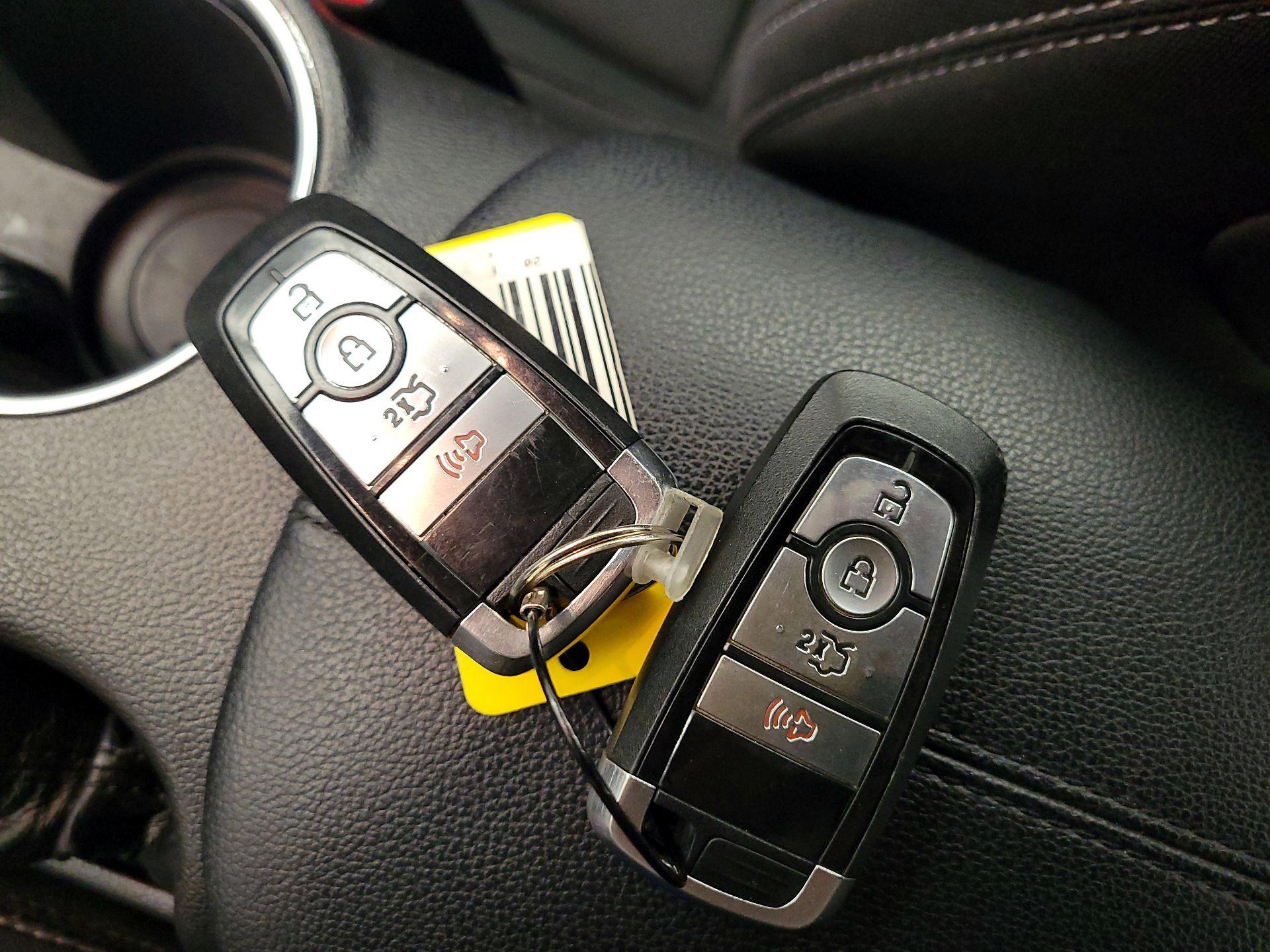 Thumbnail: 2020 Ford Mustang - 20