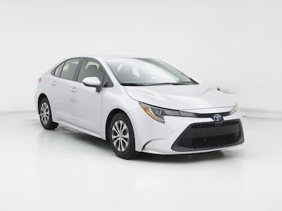 2022 Toyota Corolla Hybrid LE