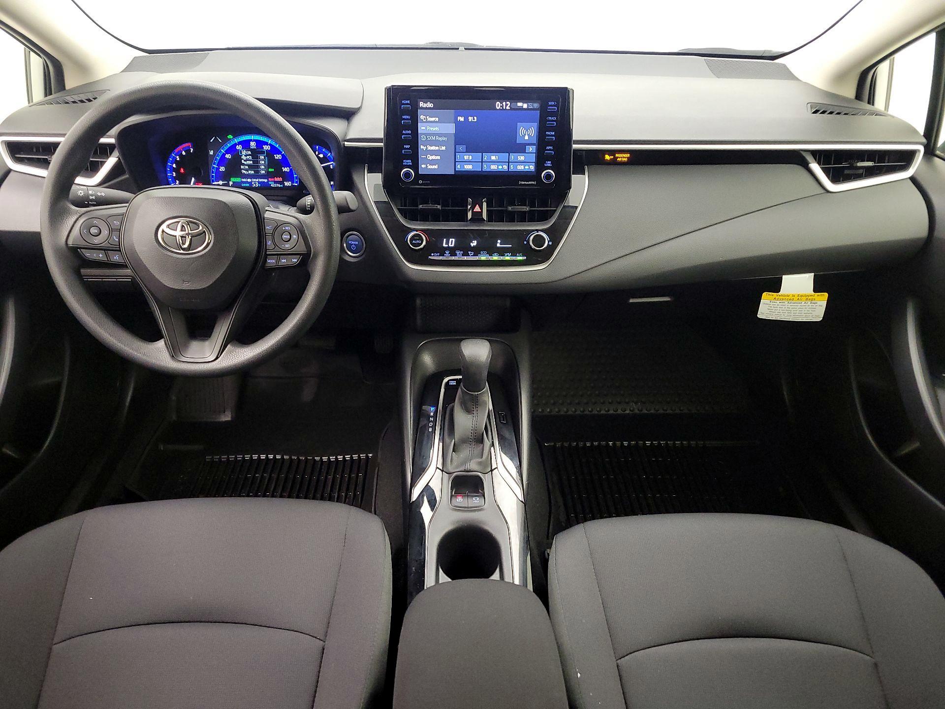 Thumbnail: 2022 Toyota Corolla - 9