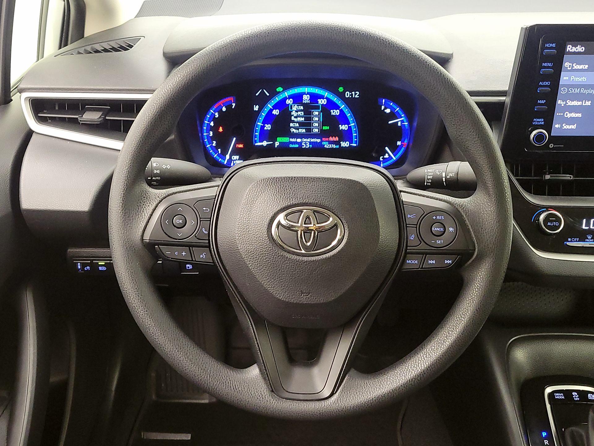 Thumbnail: 2022 Toyota Corolla - 10