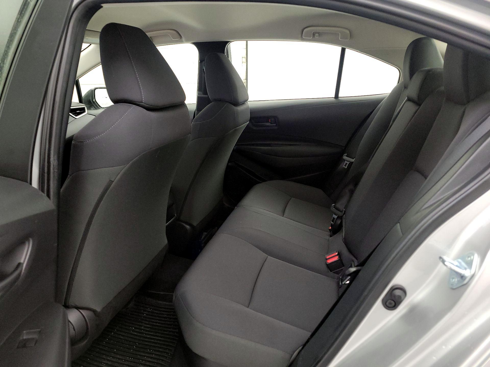 Thumbnail: 2022 Toyota Corolla - 18