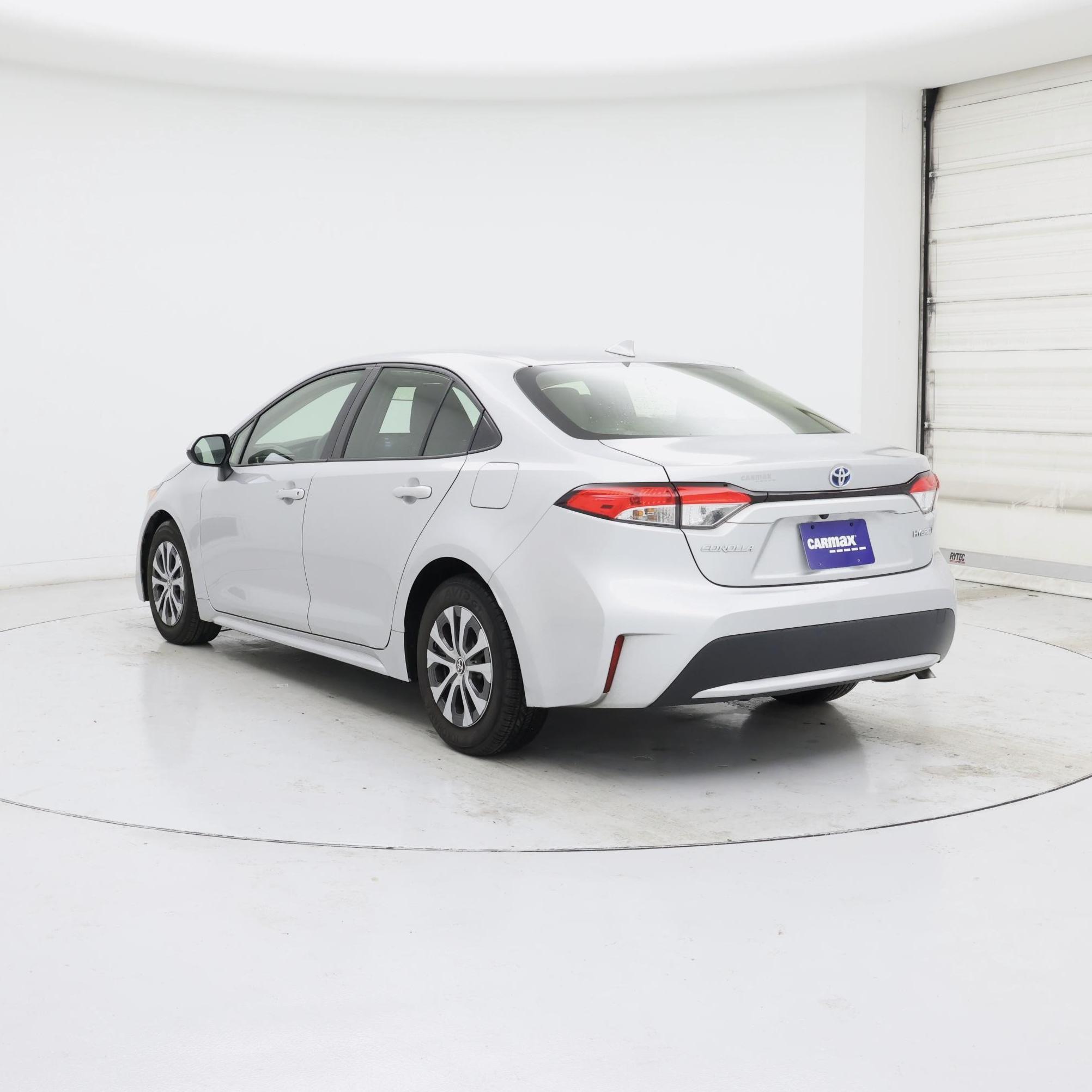 Thumbnail: 2022 Toyota Corolla - 2