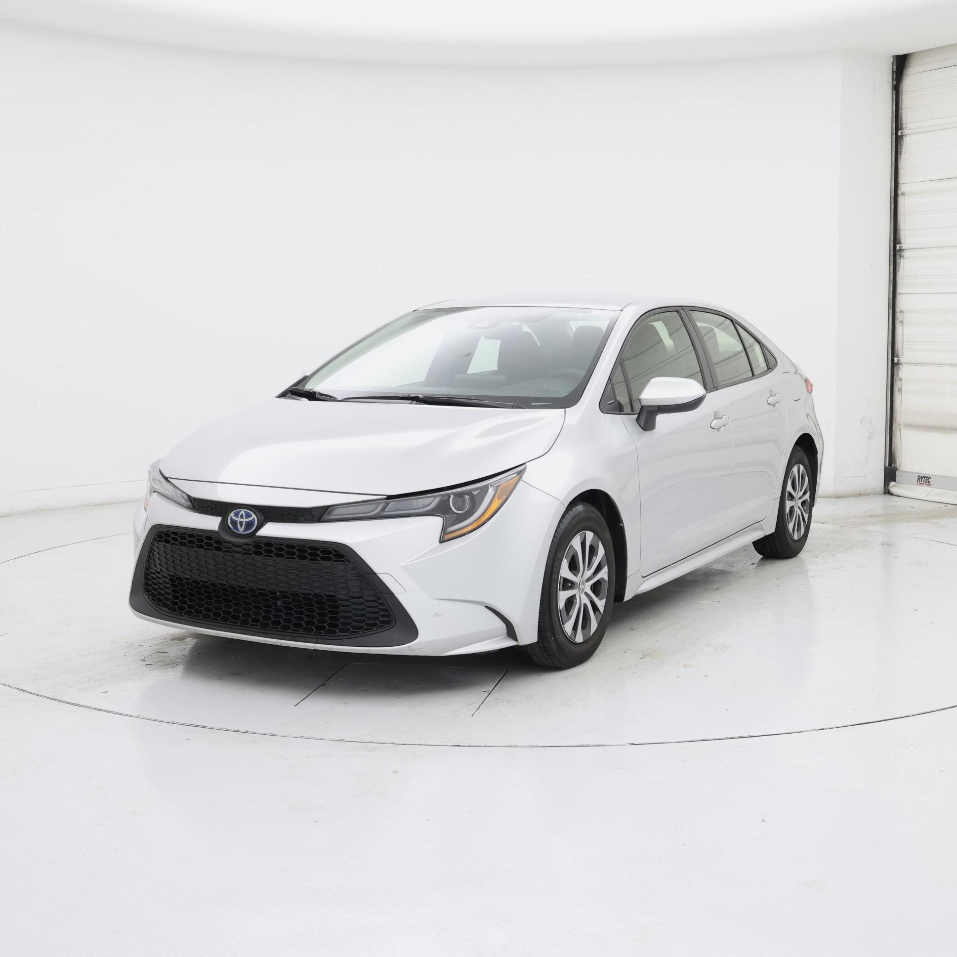 Thumbnail: 2022 Toyota Corolla - 4