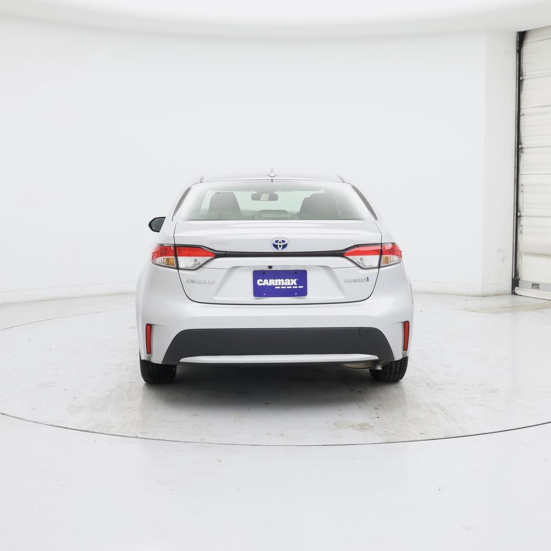 Thumbnail: 2022 Toyota Corolla - 6