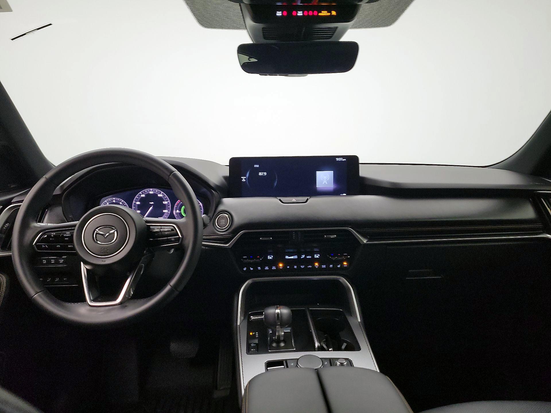 Thumbnail: 2024 Mazda CX-90 - 9