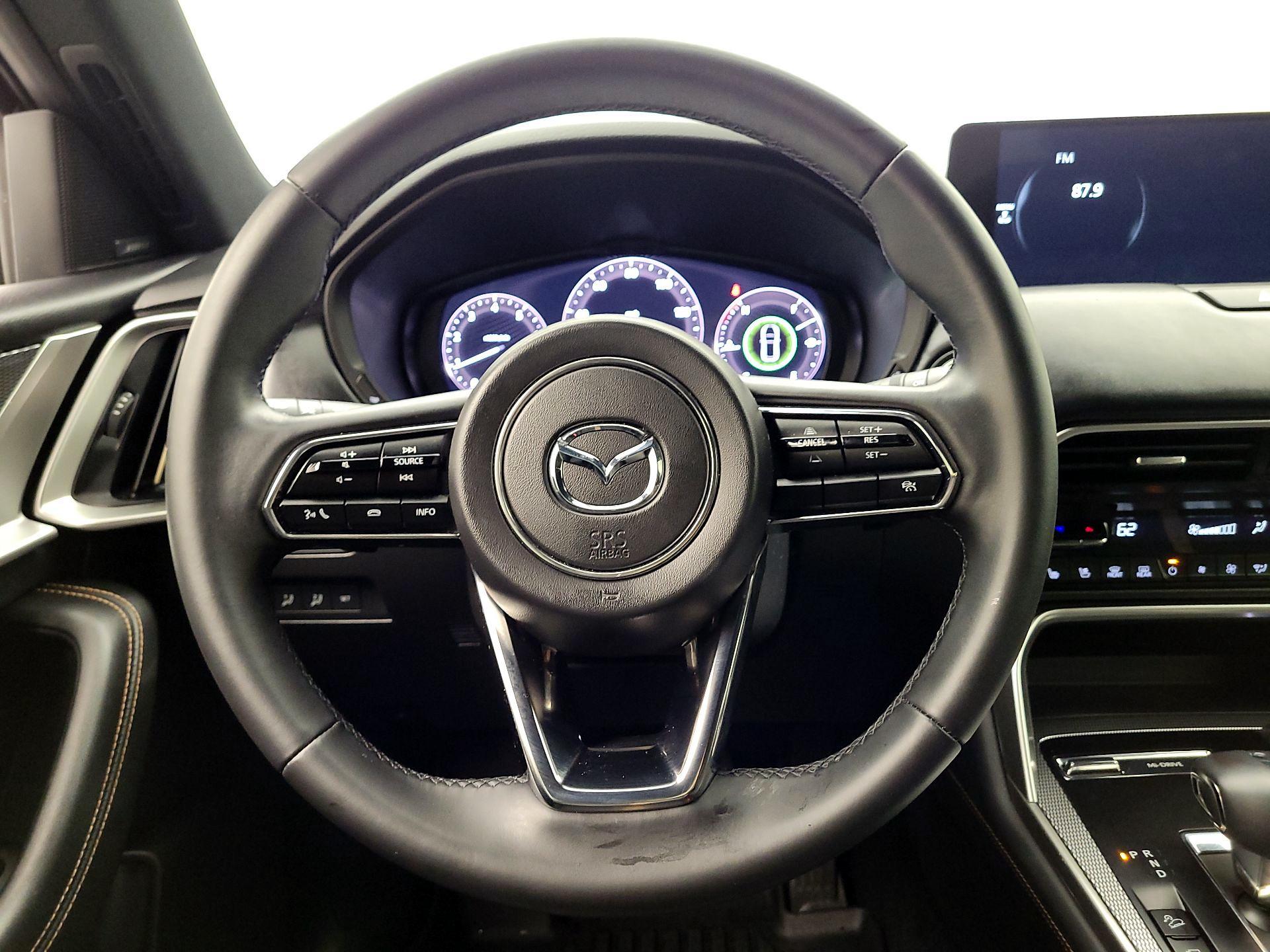 Thumbnail: 2024 Mazda CX-90 - 10